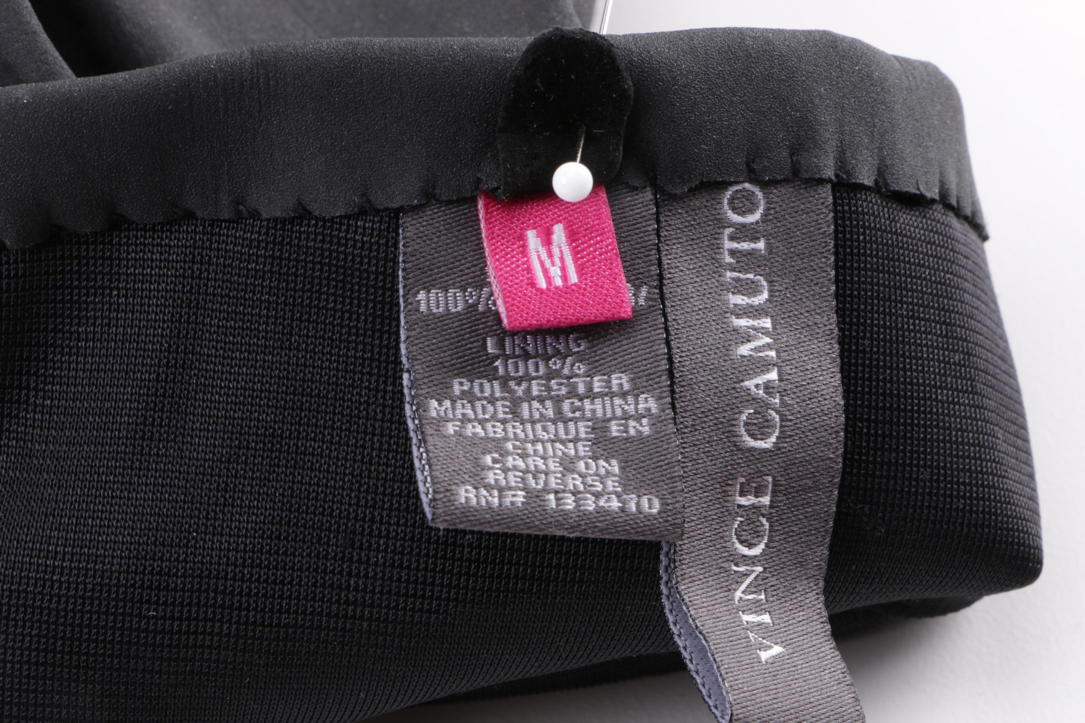 Assortment of Gloves and One Belt