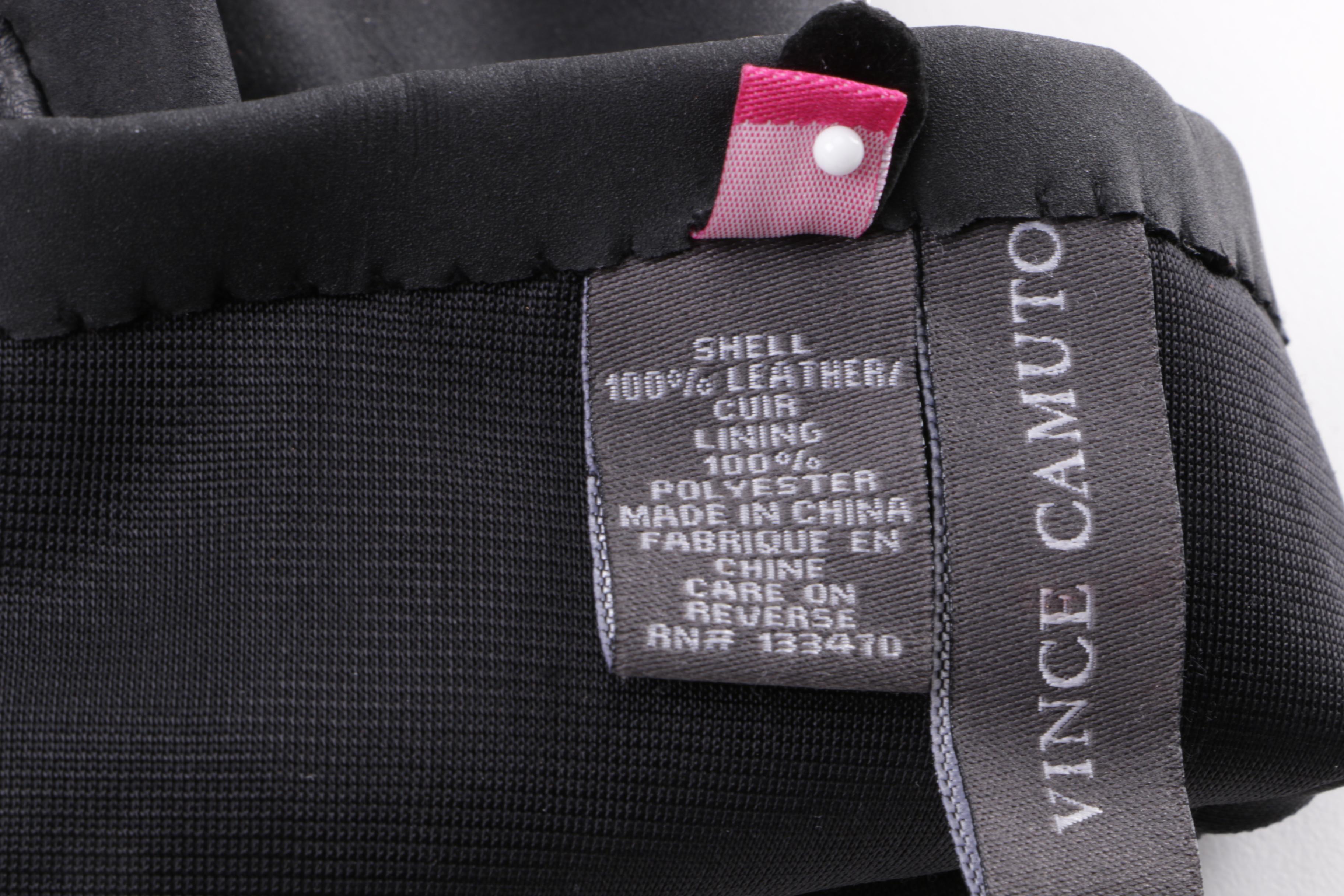 Assortment of Gloves and One Belt