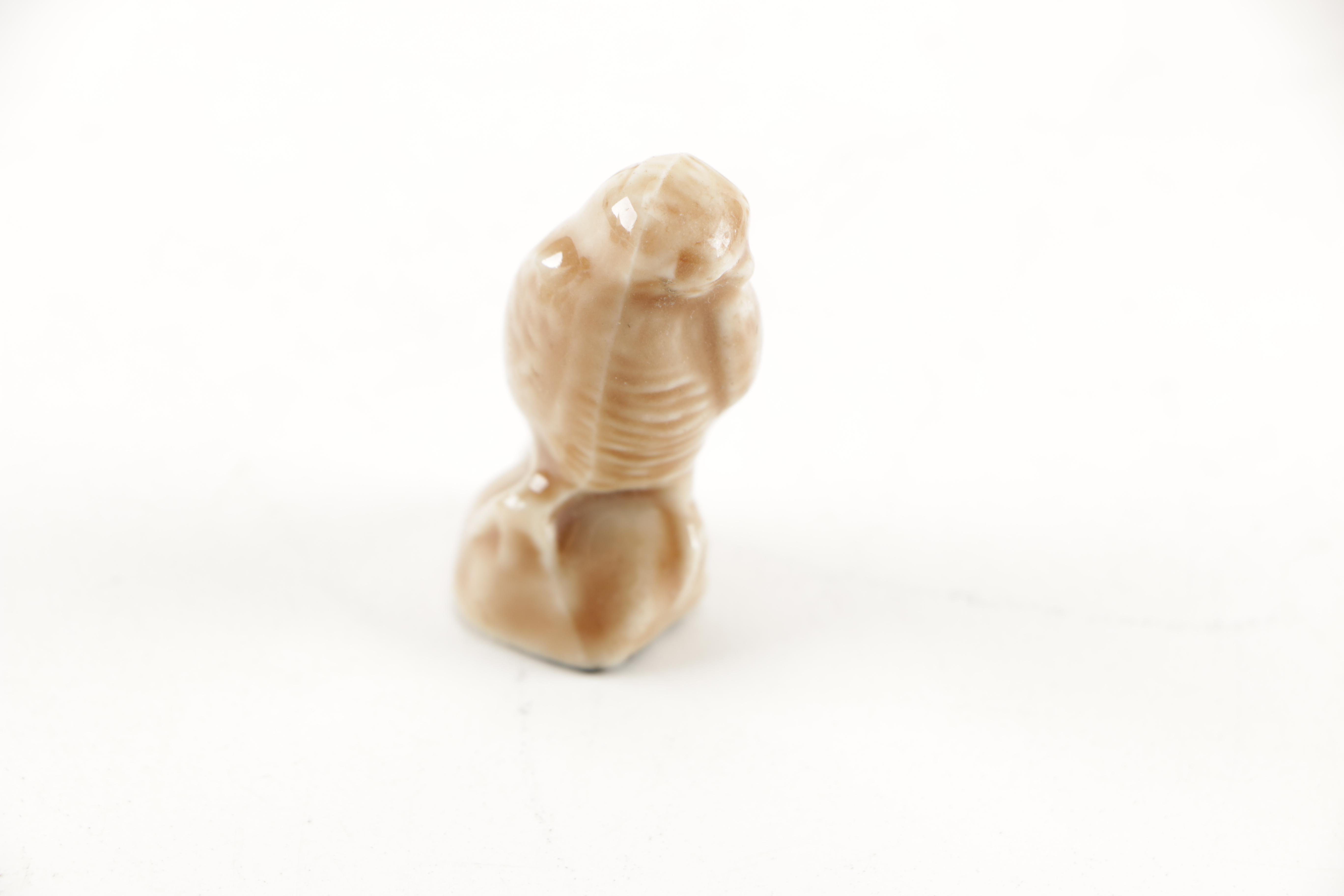 "Noah's Ark" from Wade Whimsies and Red Rose Tea