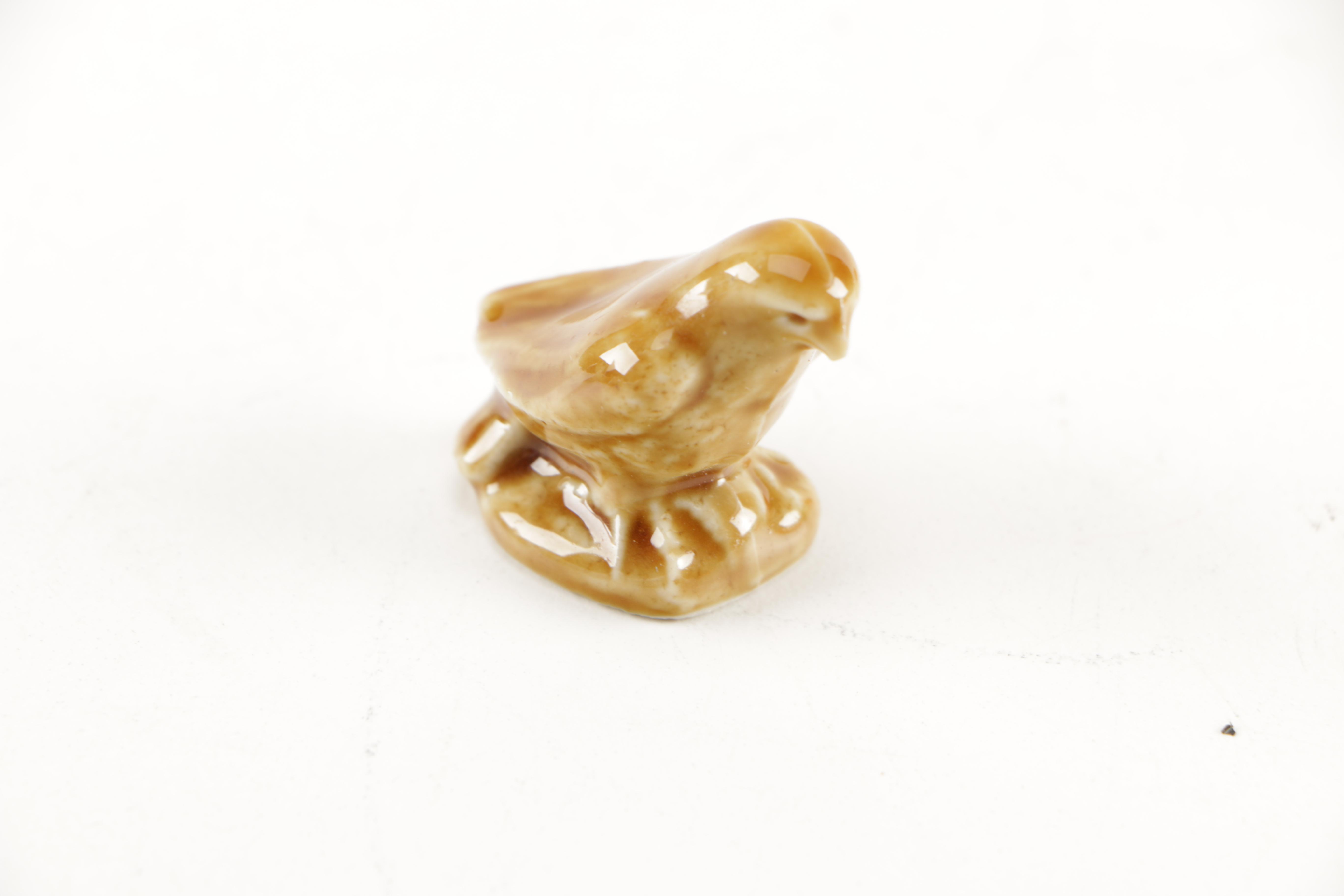 "Noah's Ark" from Wade Whimsies and Red Rose Tea