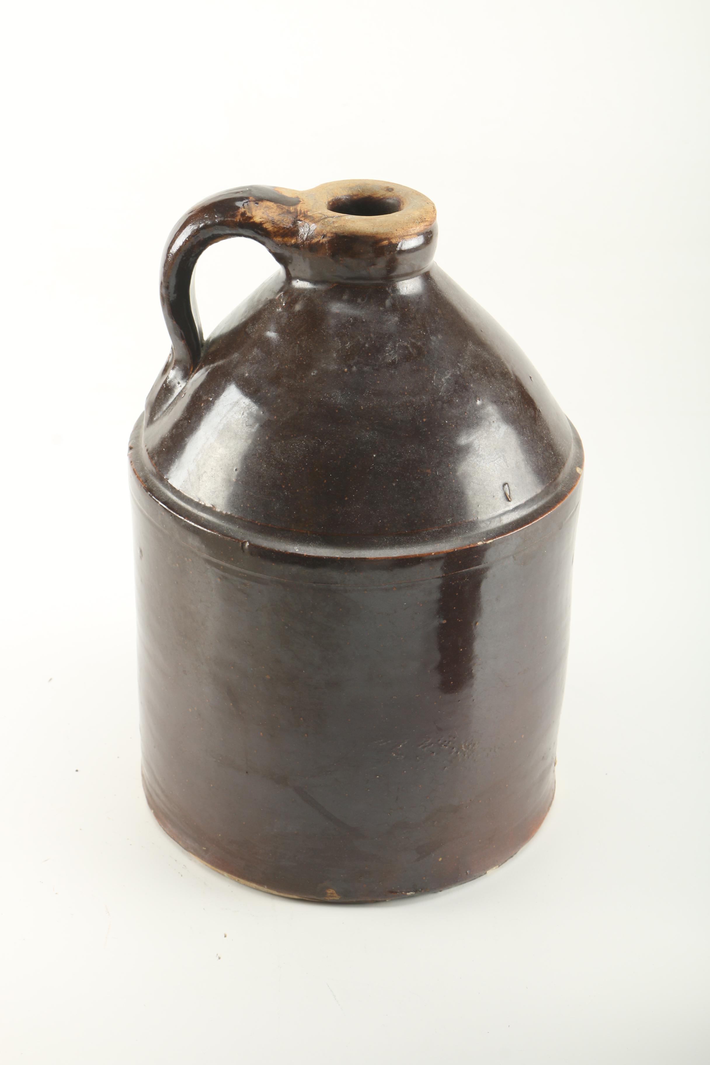 Vintage Stoneware Jugs