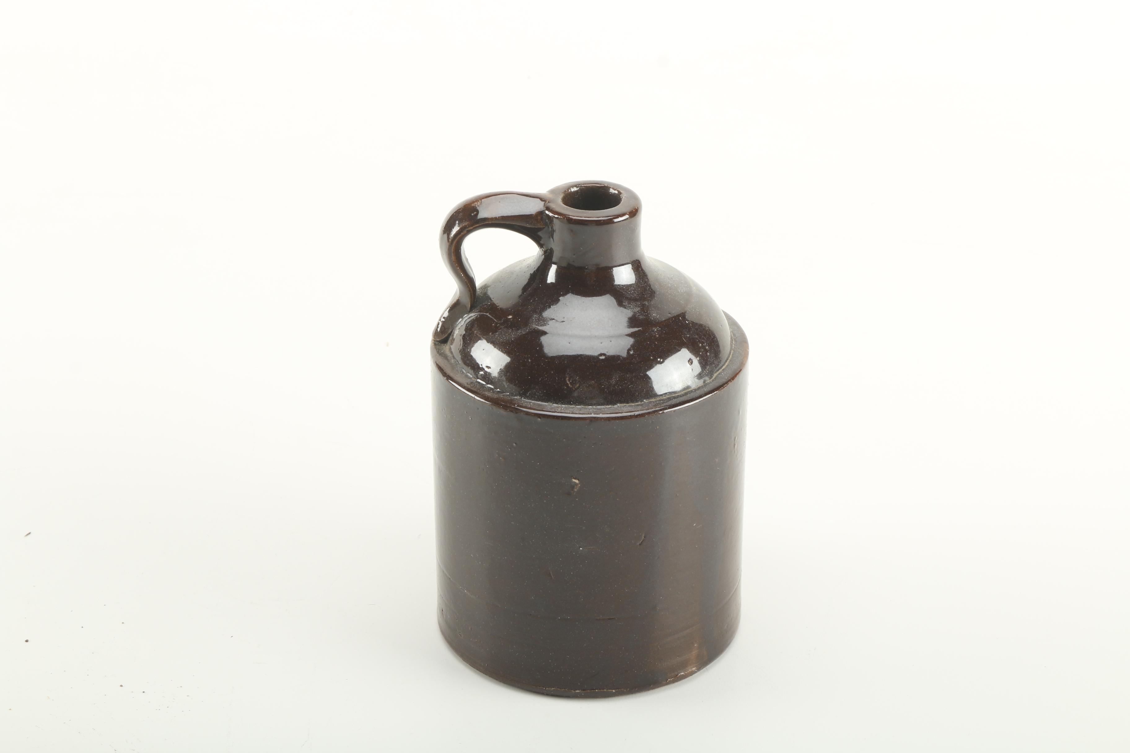 Vintage Stoneware Jugs