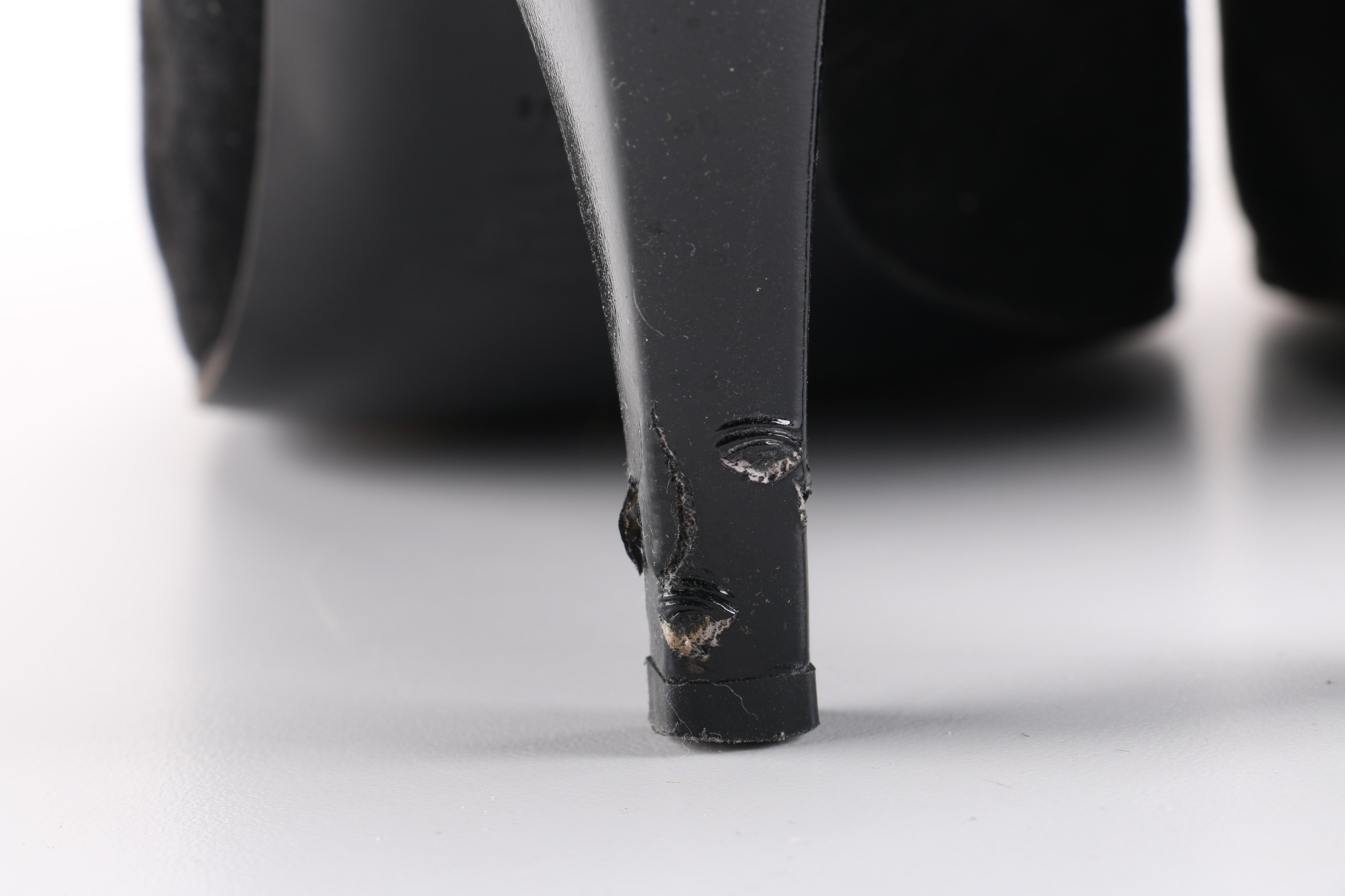 Women's Black Heels Including Anne Klein