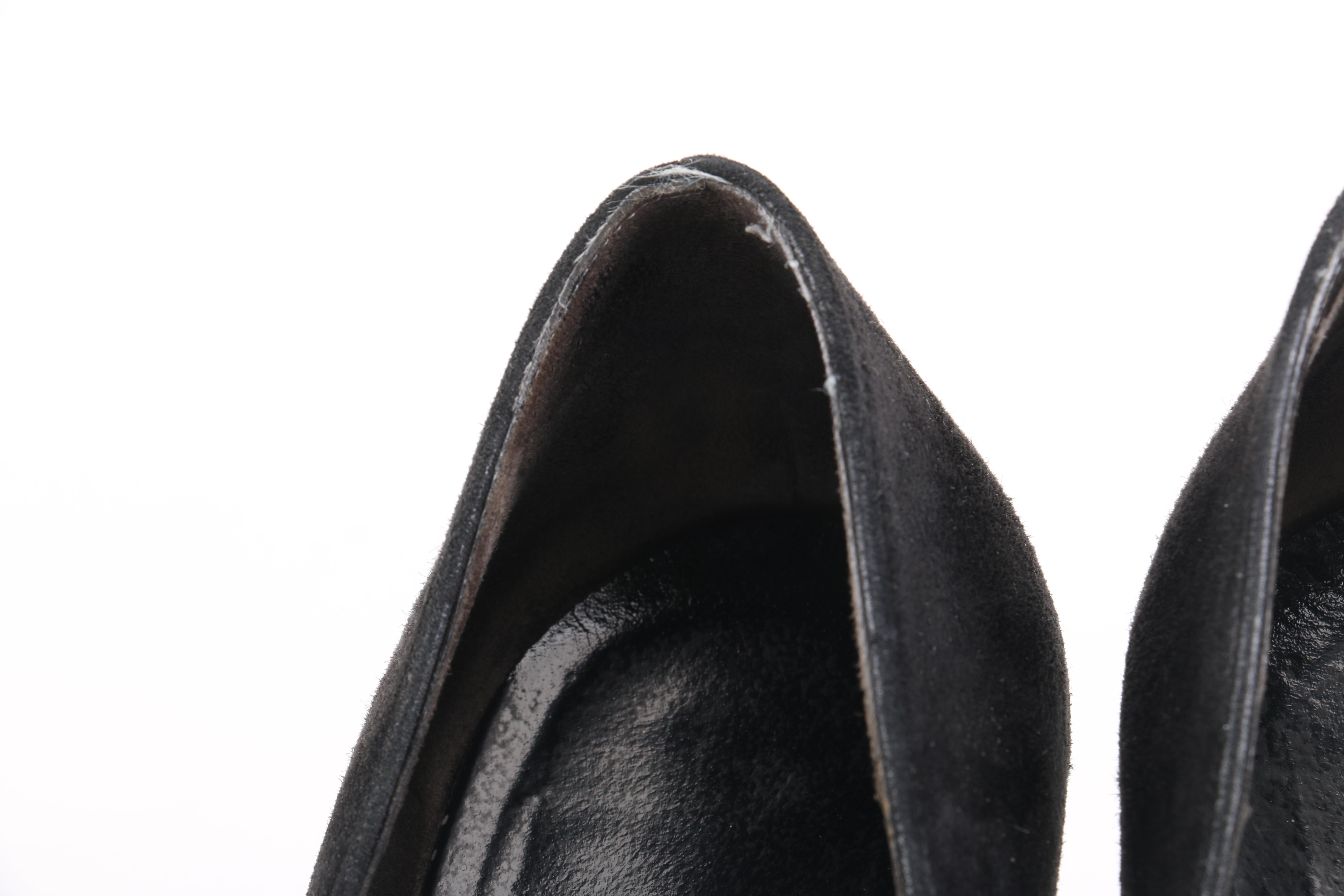 Women's Black Heels Including Anne Klein