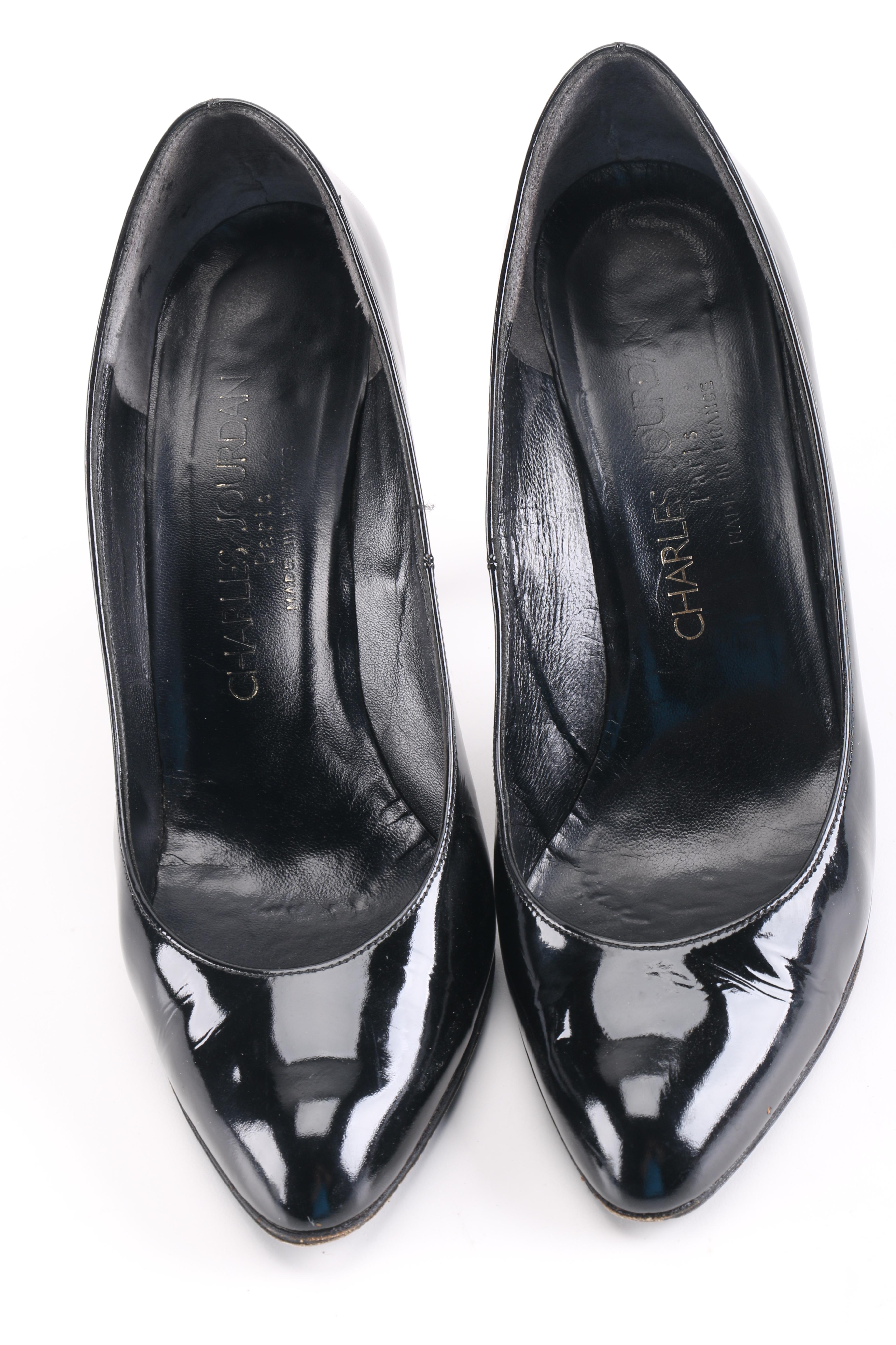 Women's Black Heels Including Anne Klein