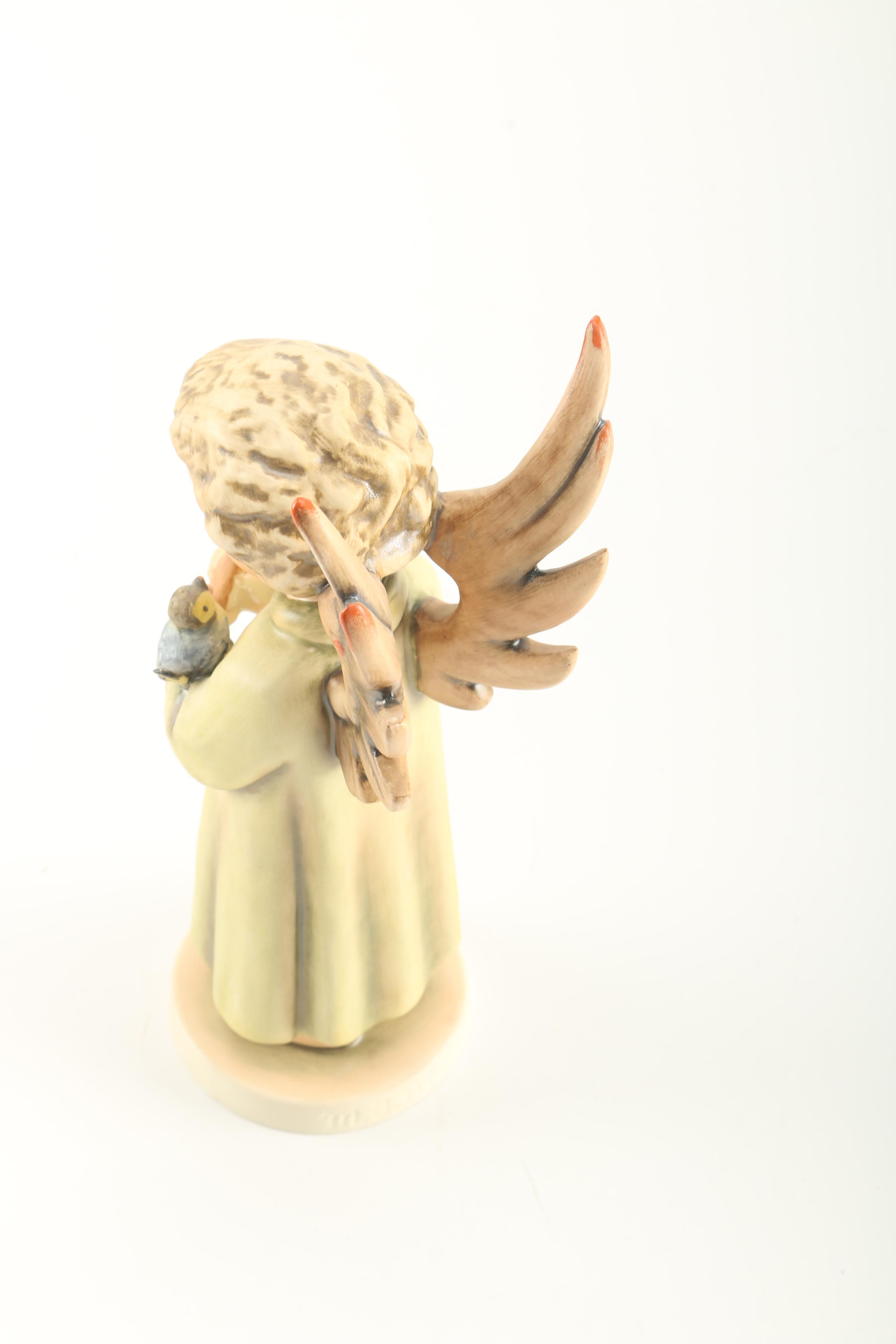 Hummel and Goebel Figurines.