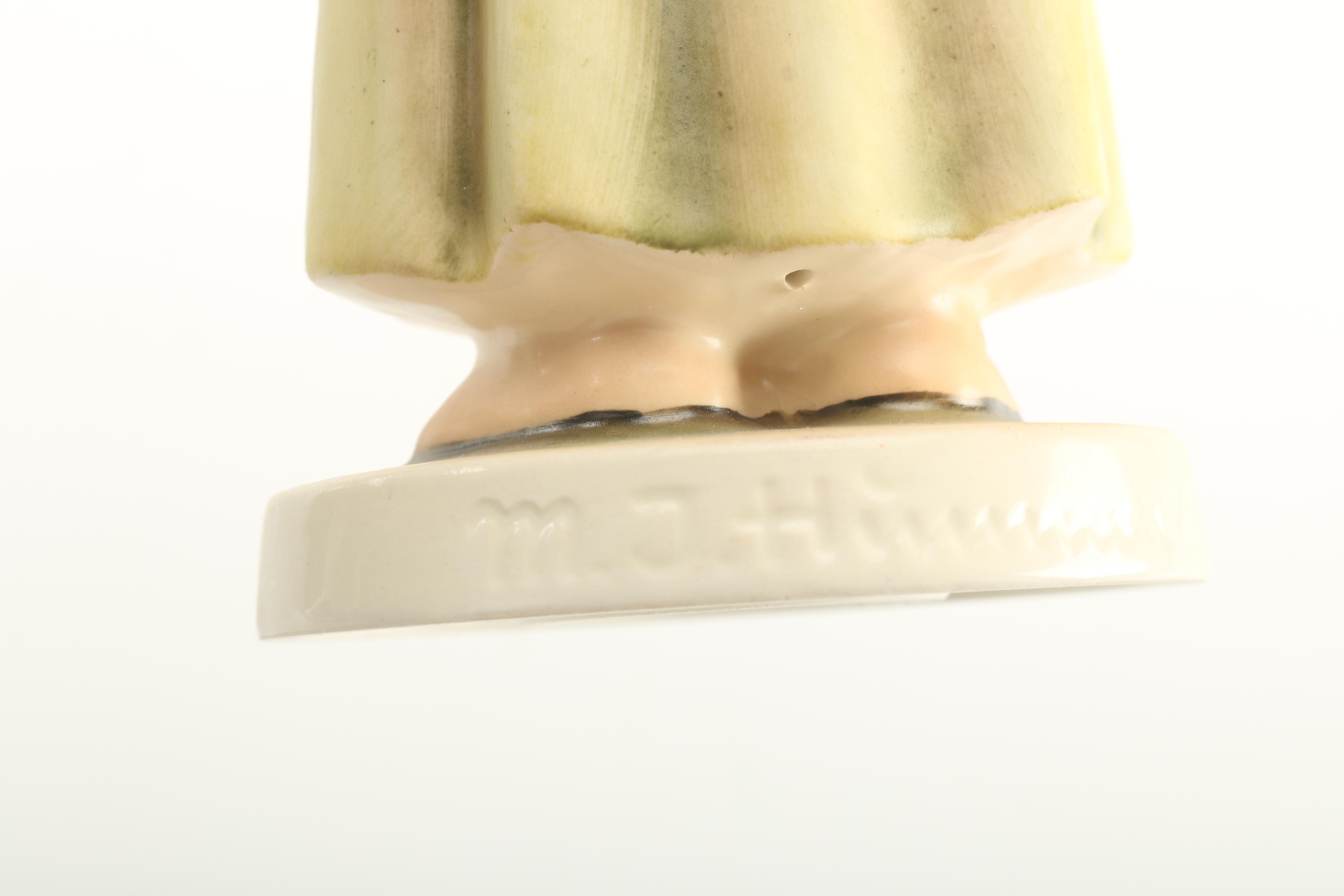 Hummel and Goebel Figurines.