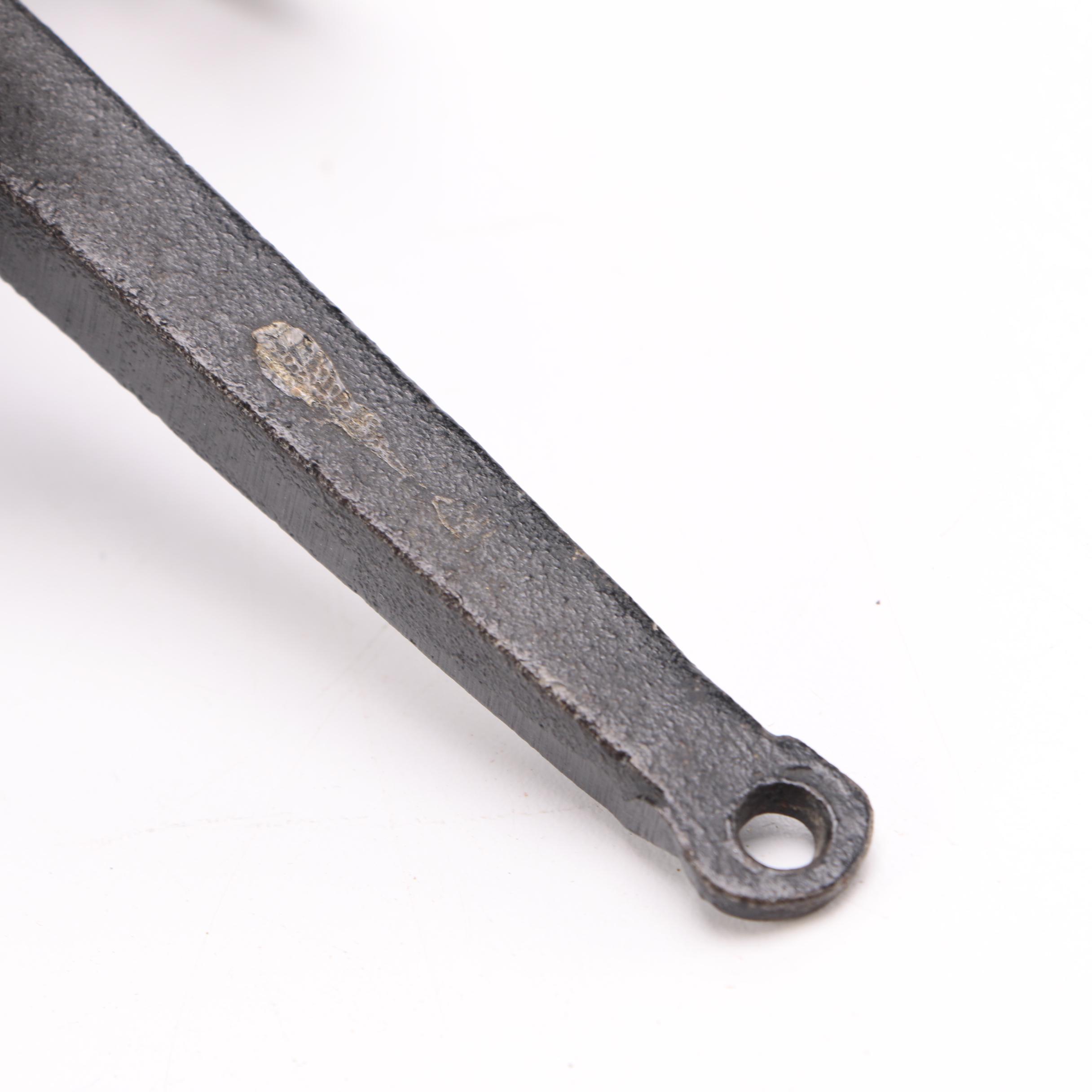 Miniature Brass Cannons