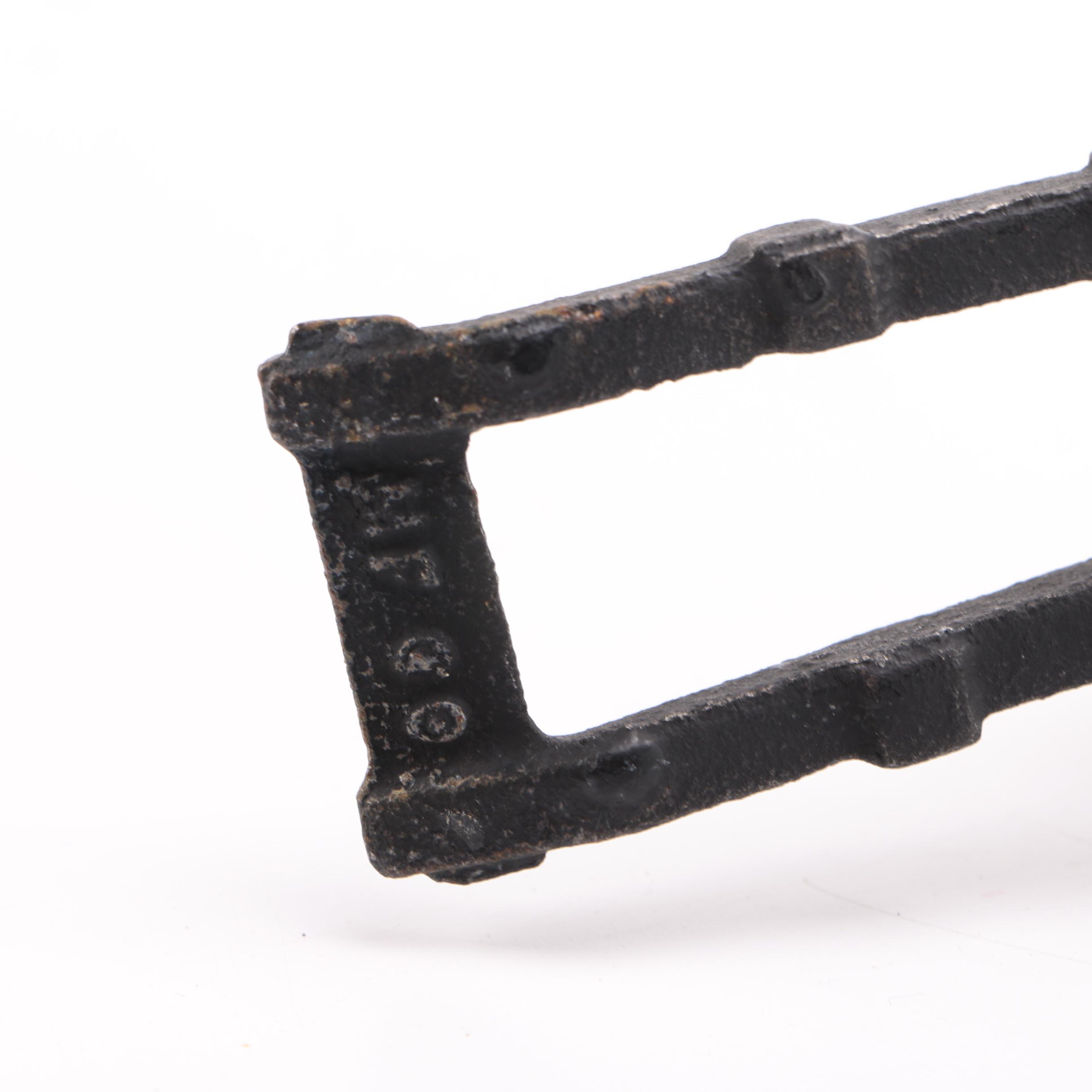 Miniature Brass Cannons