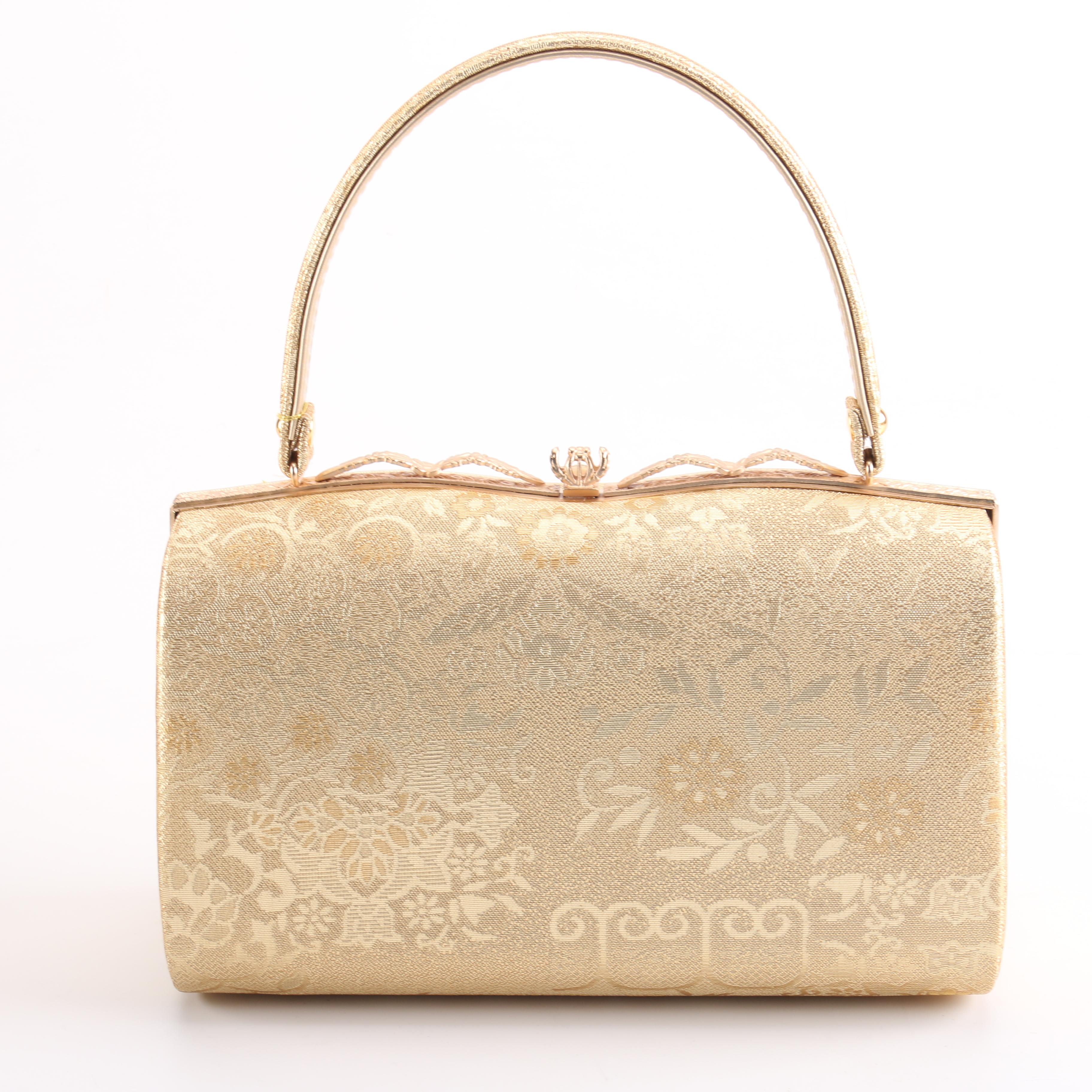 Formal Kinwashi Handbag