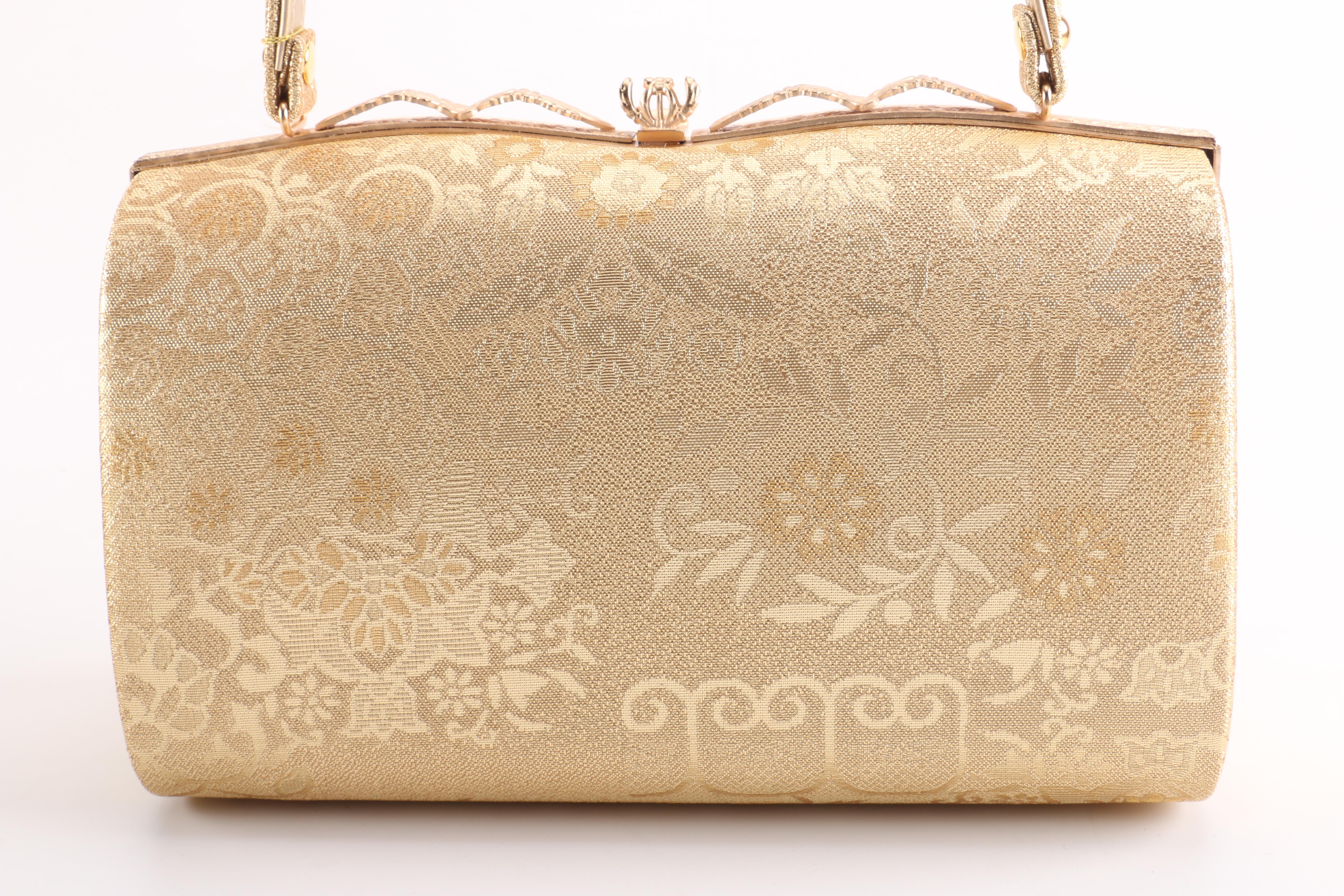 Formal Kinwashi Handbag