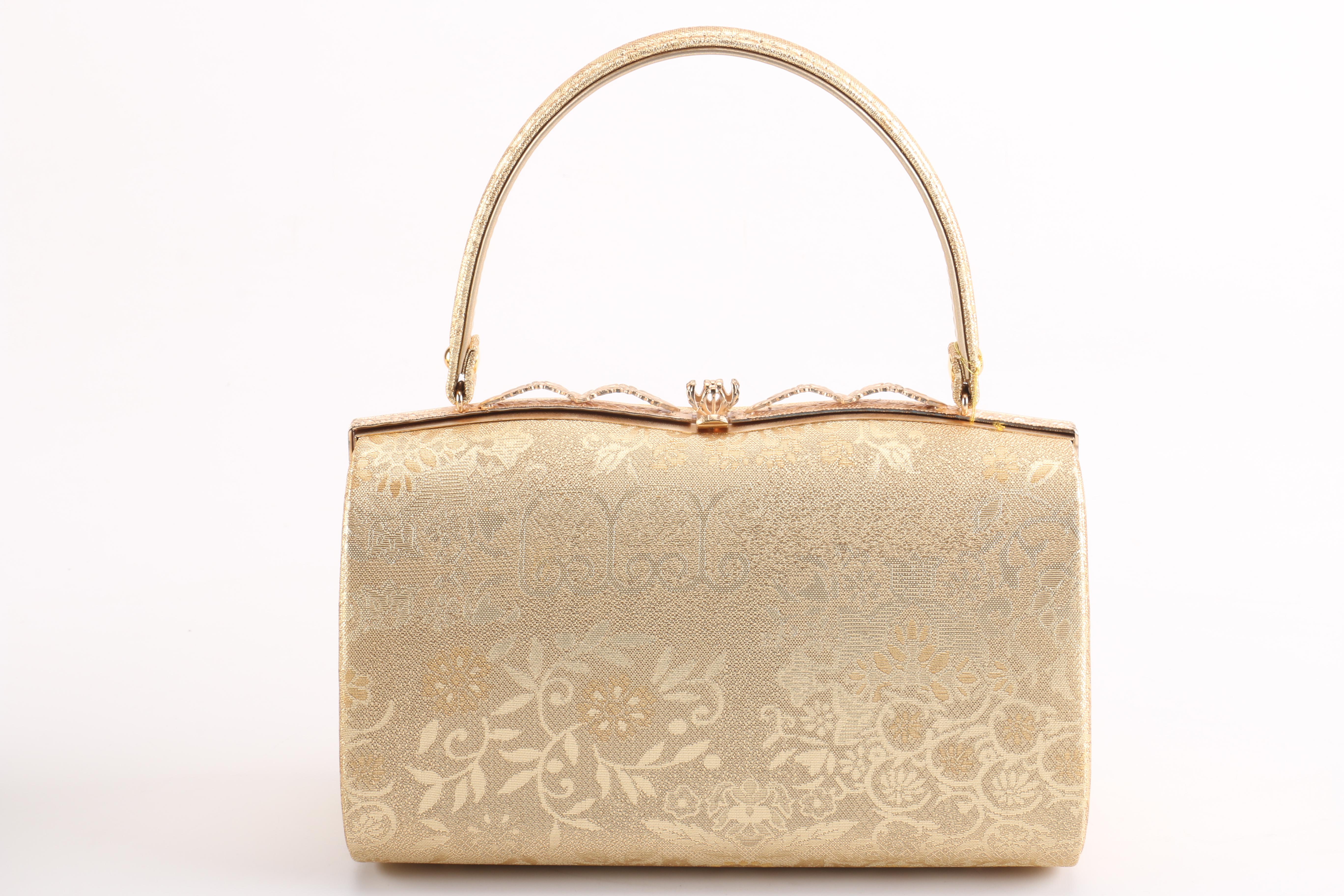 Formal Kinwashi Handbag