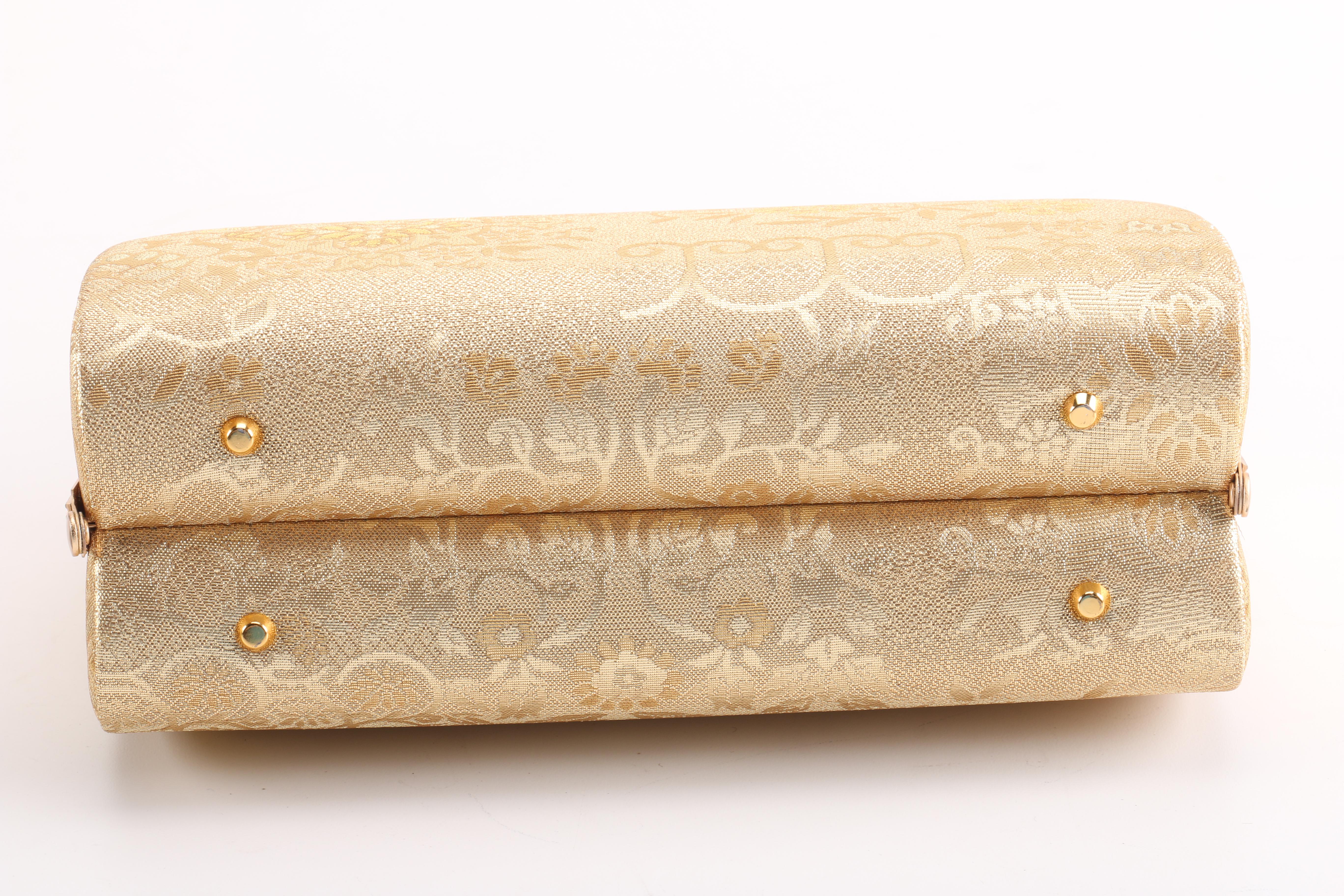 Formal Kinwashi Handbag