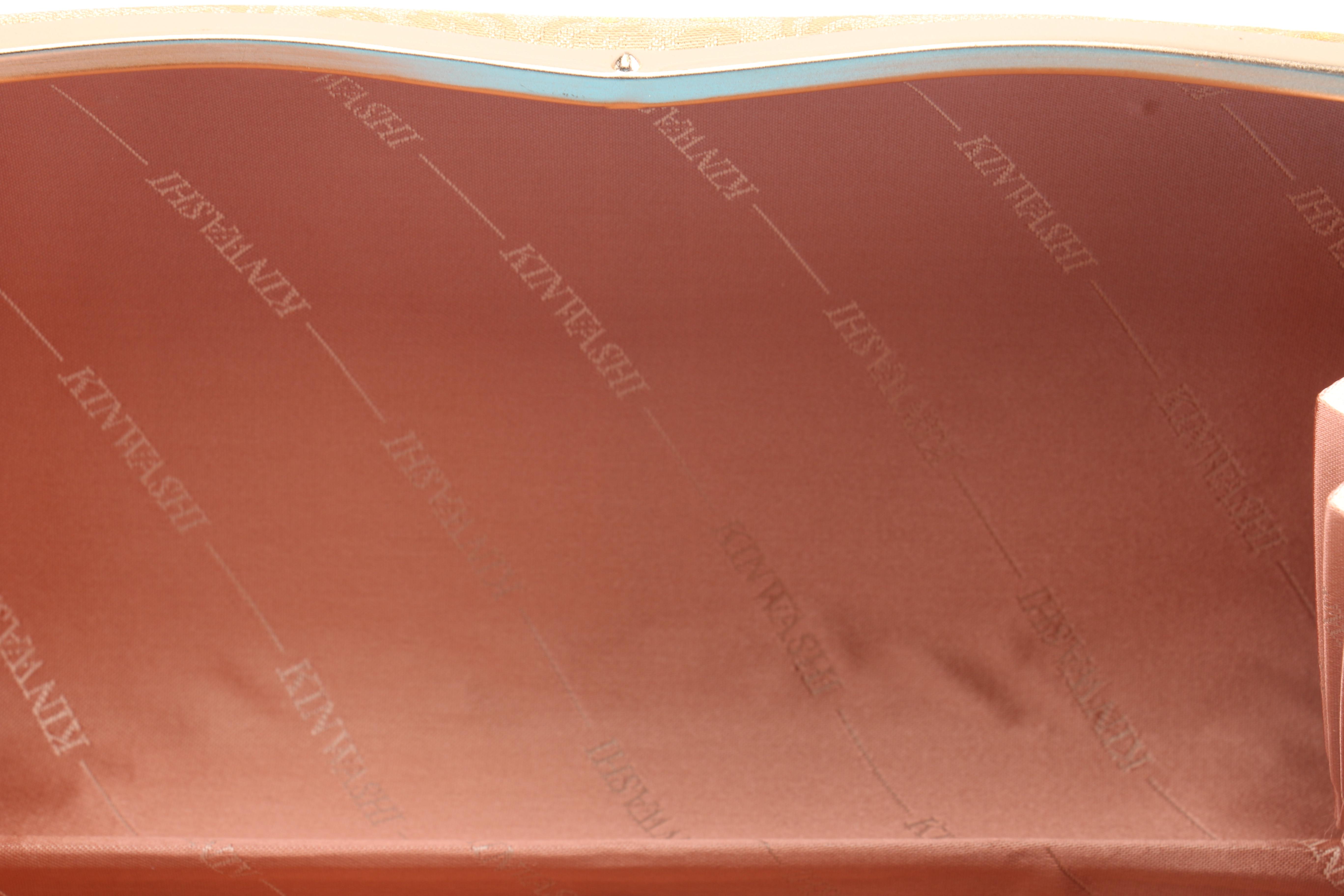 Formal Kinwashi Handbag