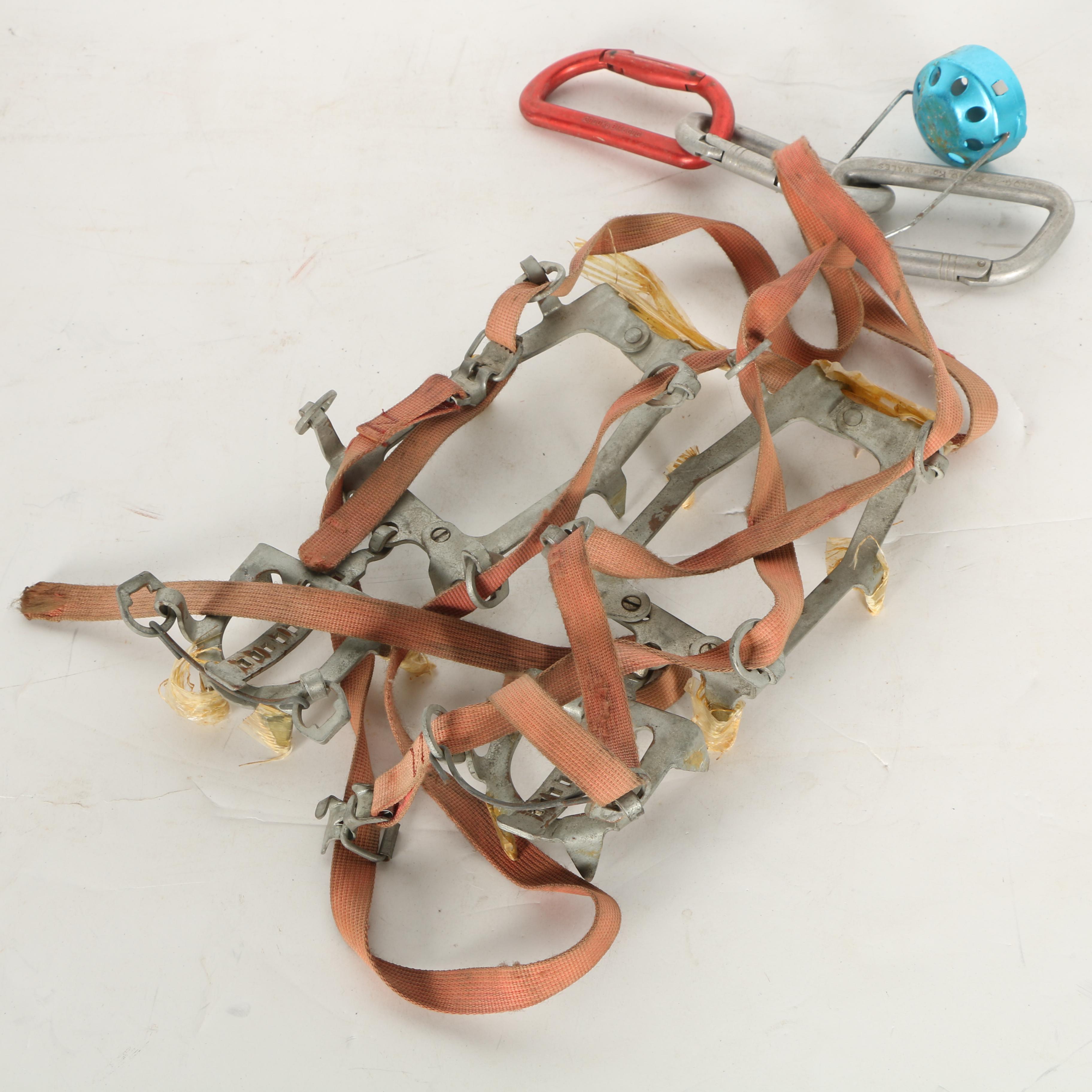 Vintage Climbing Equipment