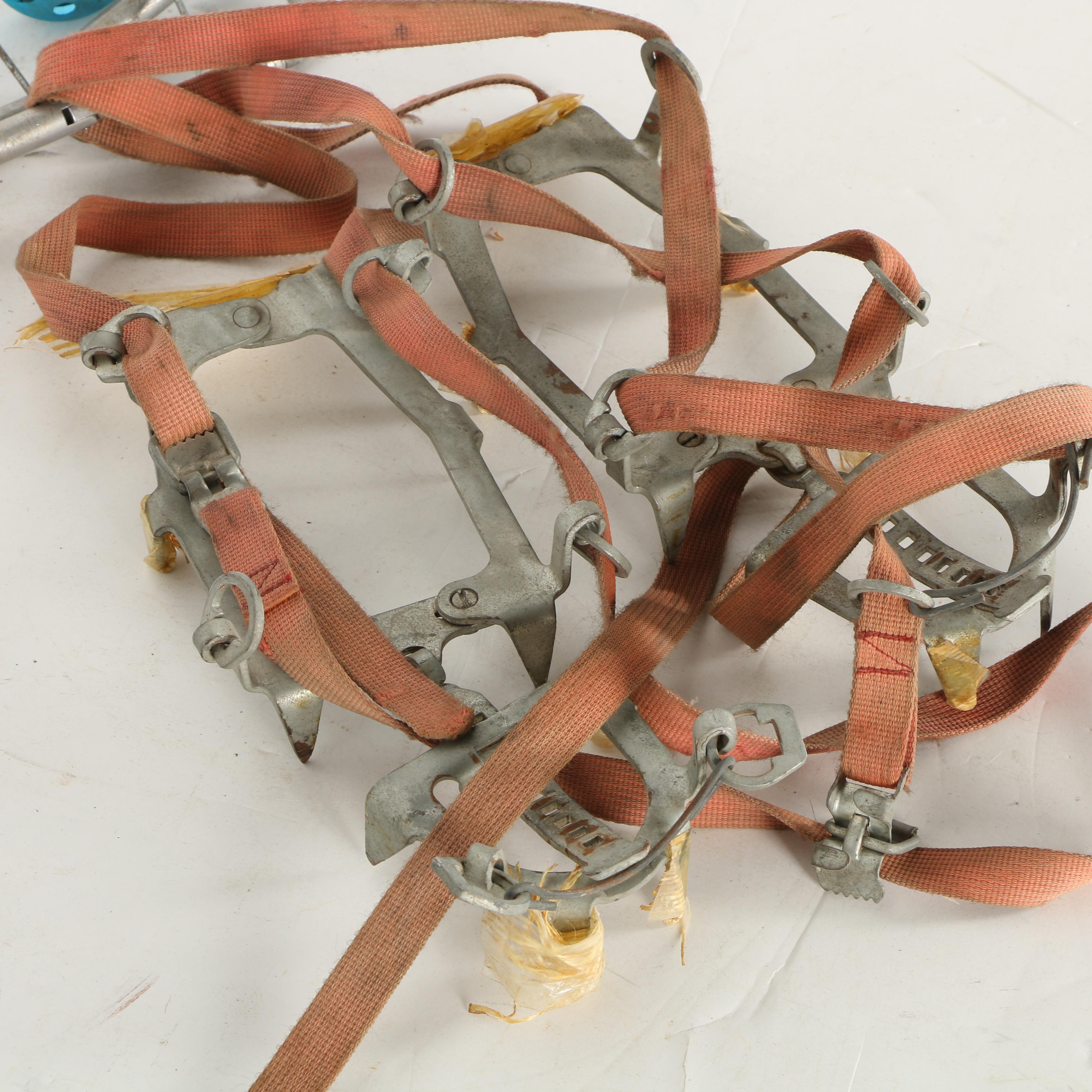 Vintage Climbing Equipment