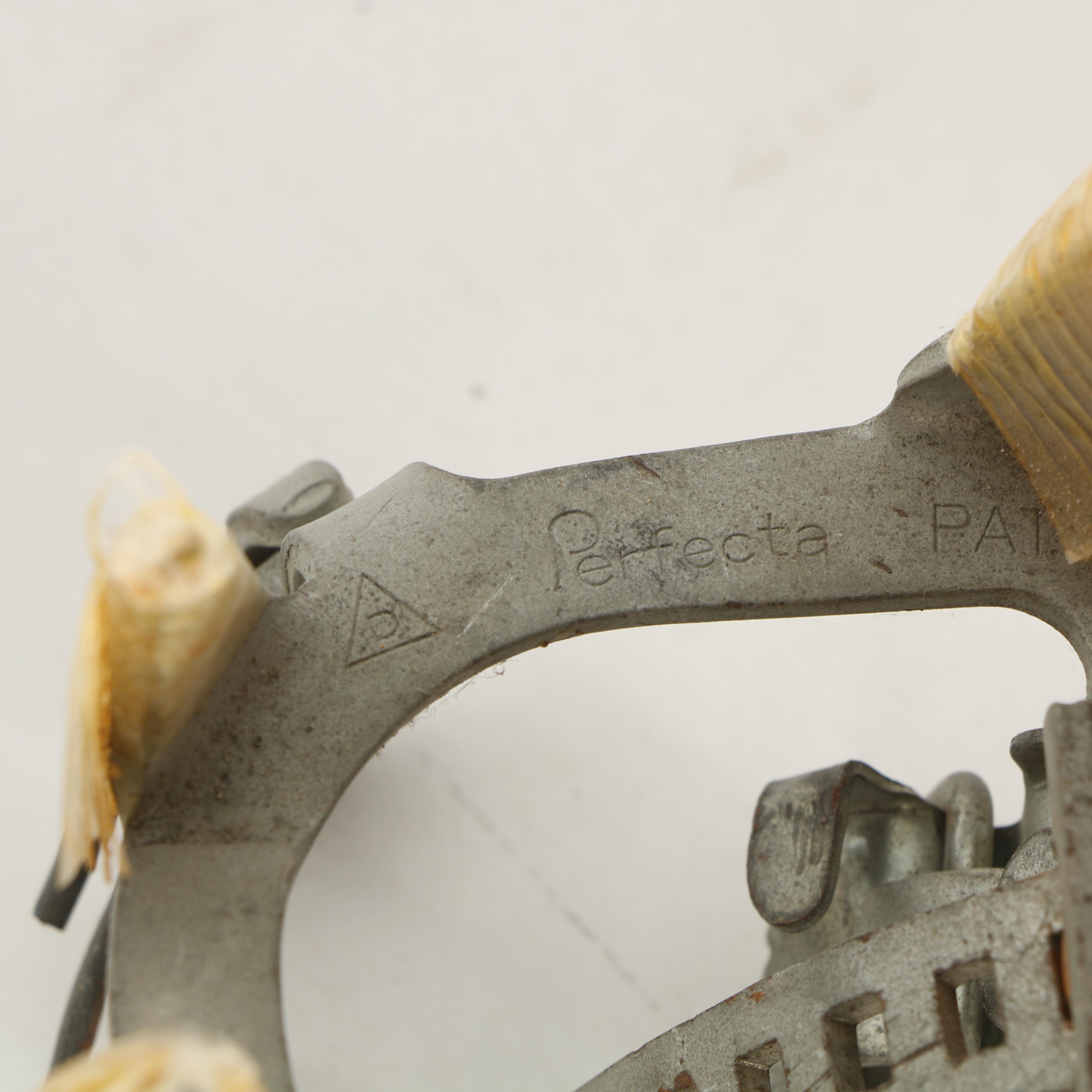 Vintage Climbing Equipment