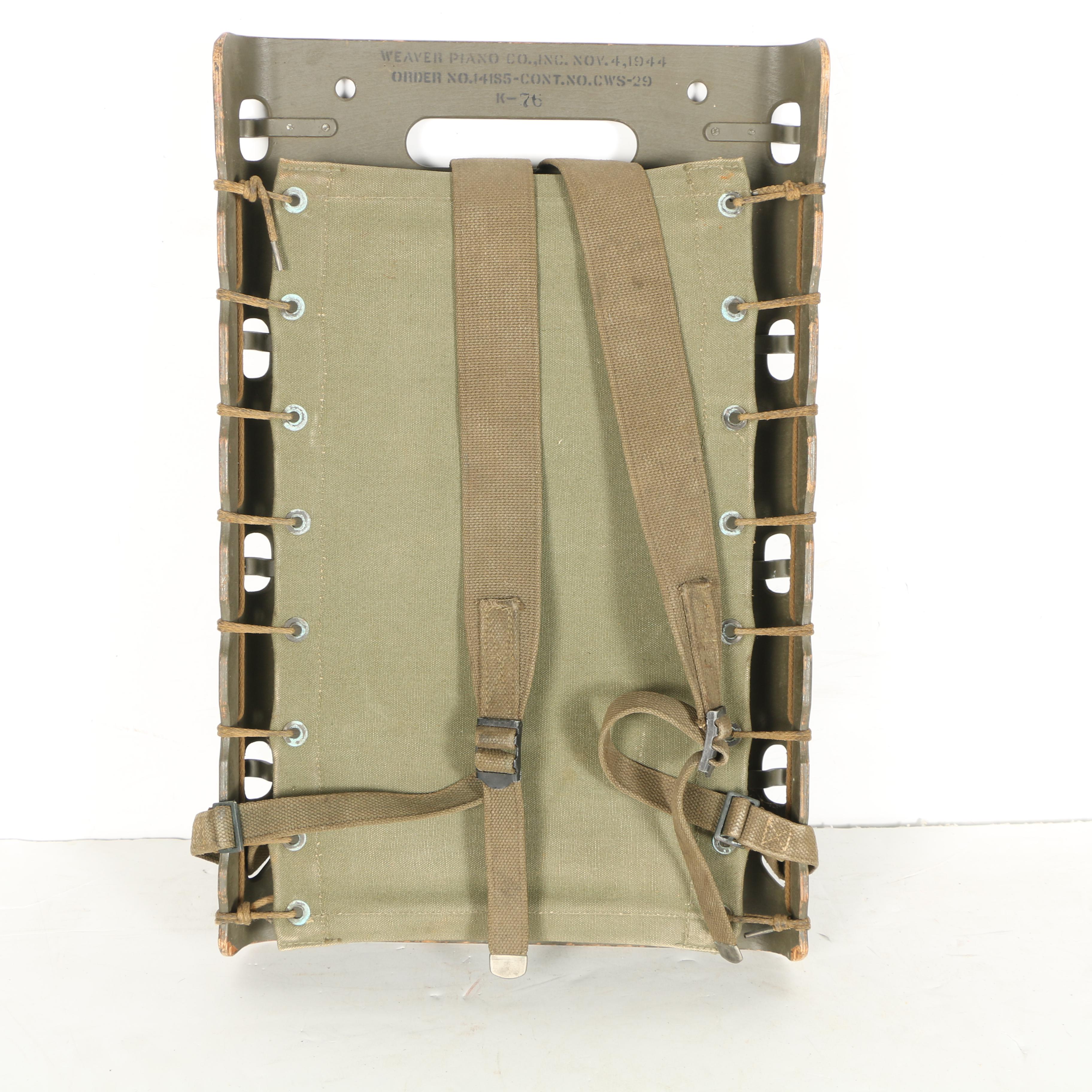 Vintage Climbing Equipment