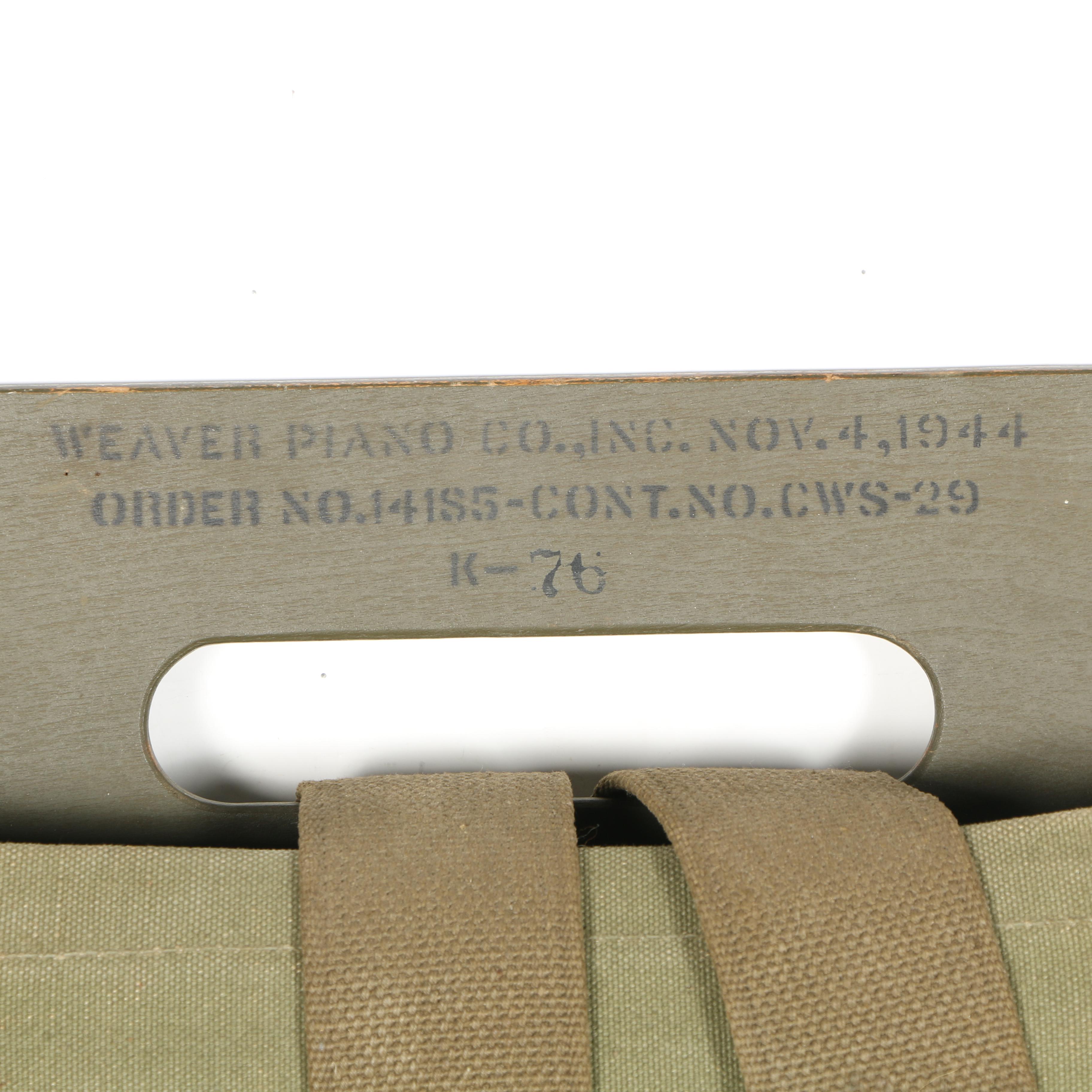 Vintage Climbing Equipment