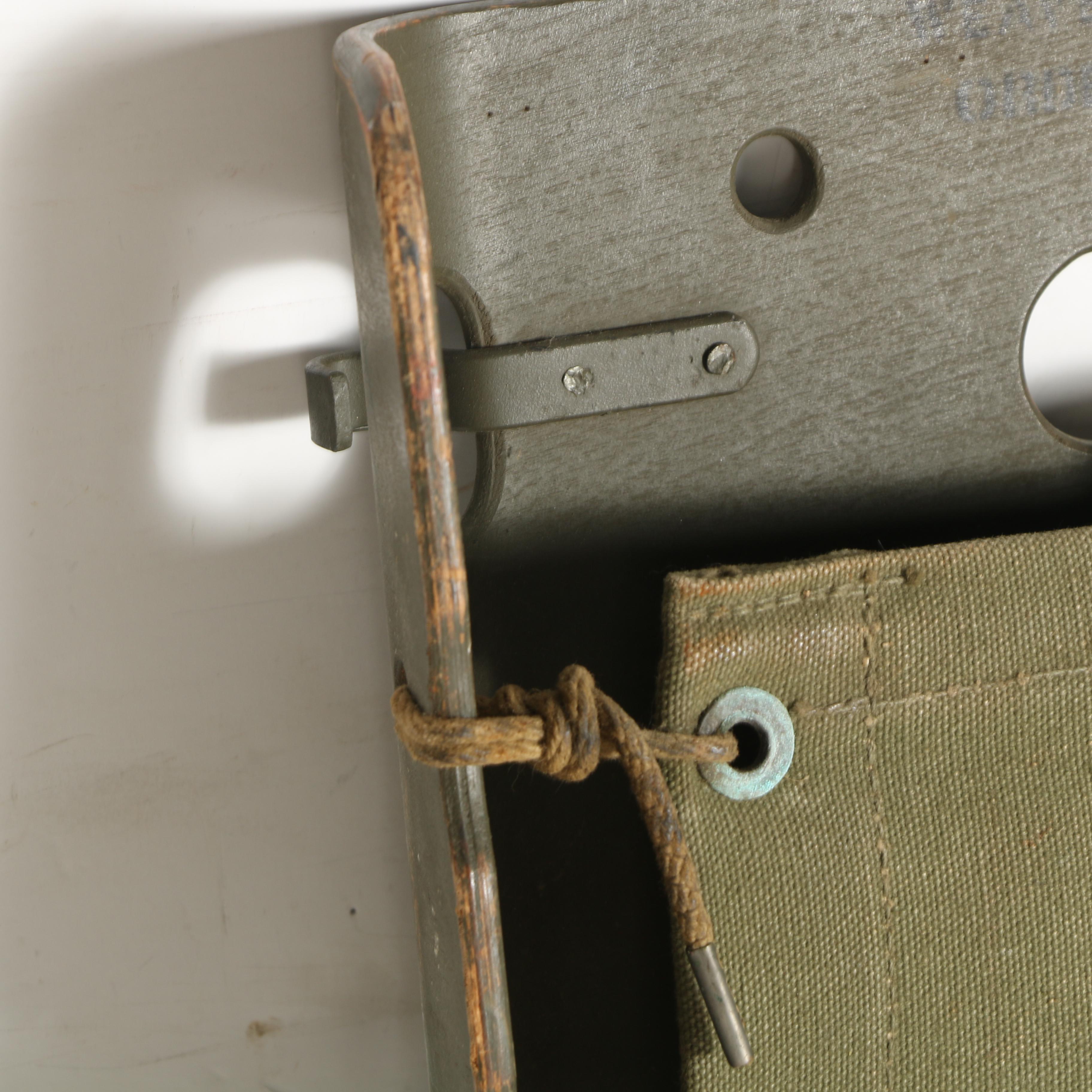 Vintage Climbing Equipment