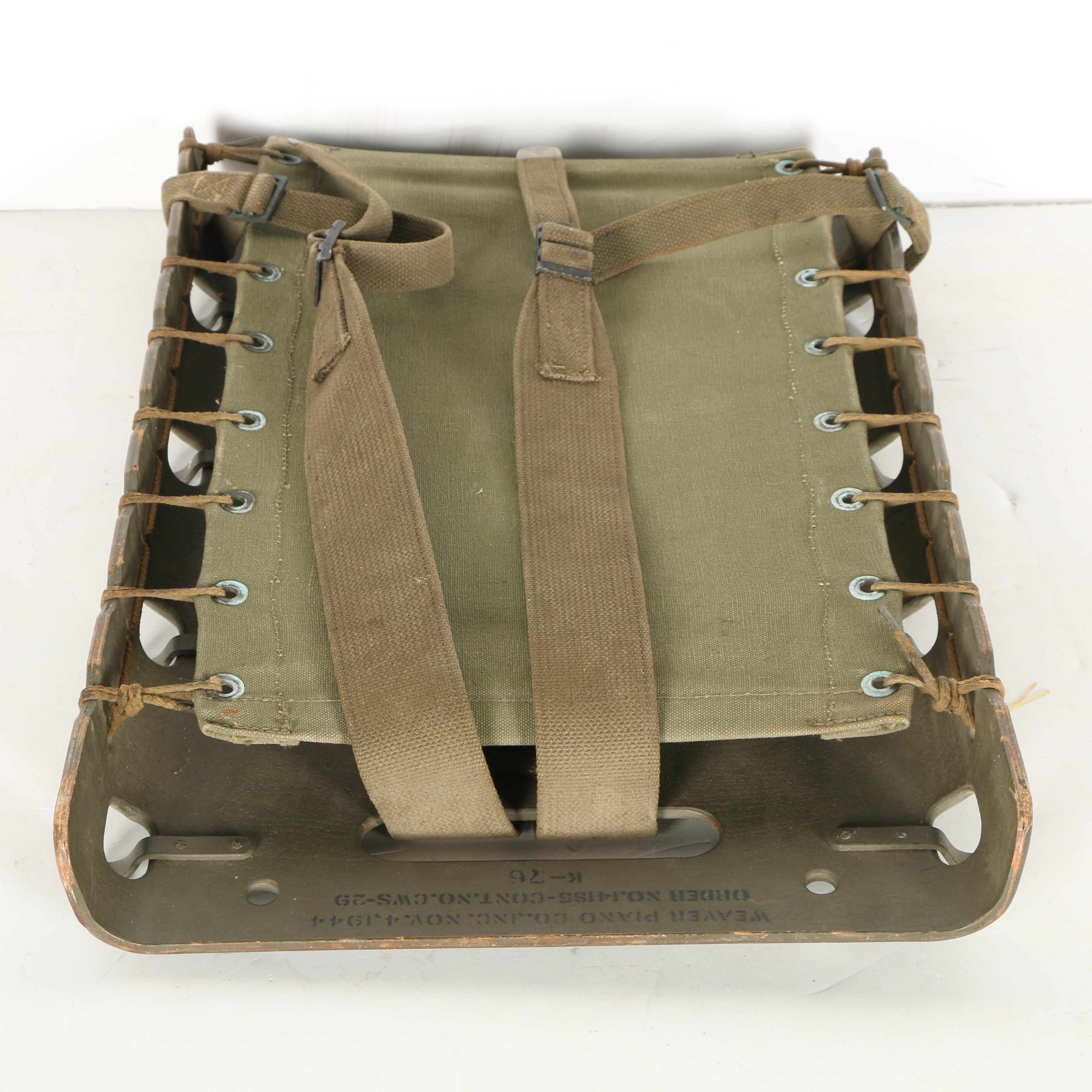 Vintage Climbing Equipment