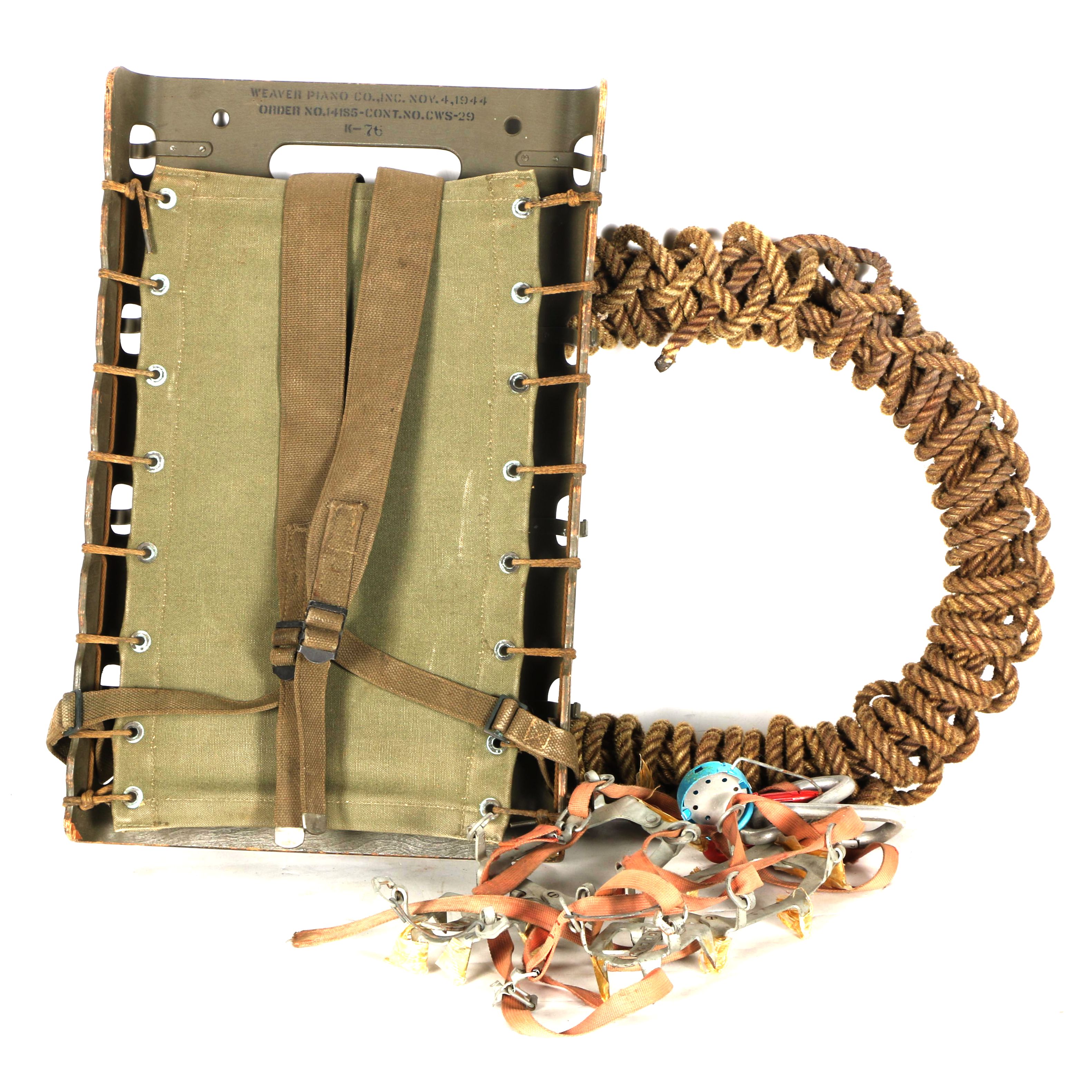 Vintage Climbing Equipment