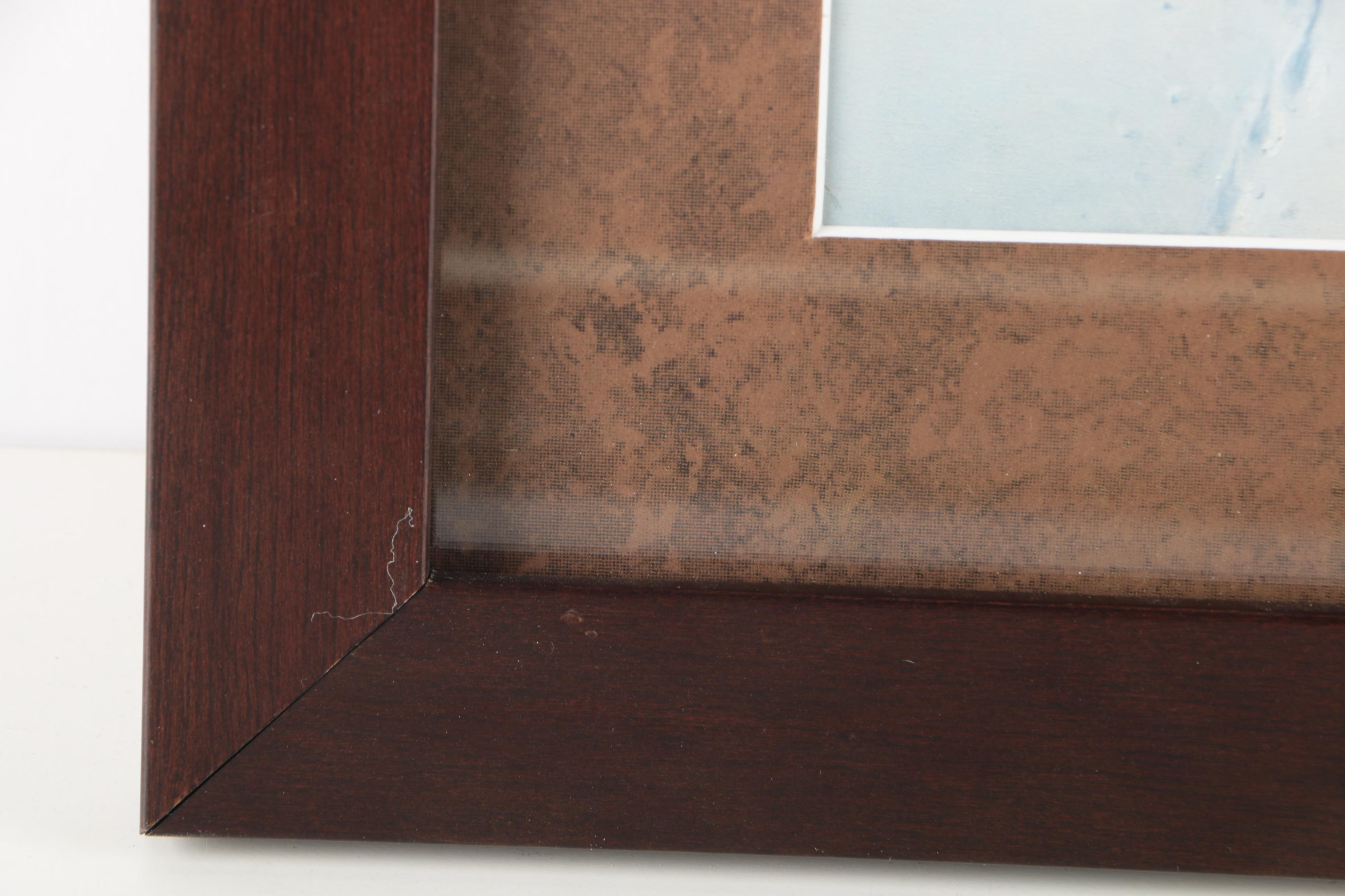 G. Harvey Offset Lithographs After Paintings Featuring Limited Edition "Cowboy Country Club"