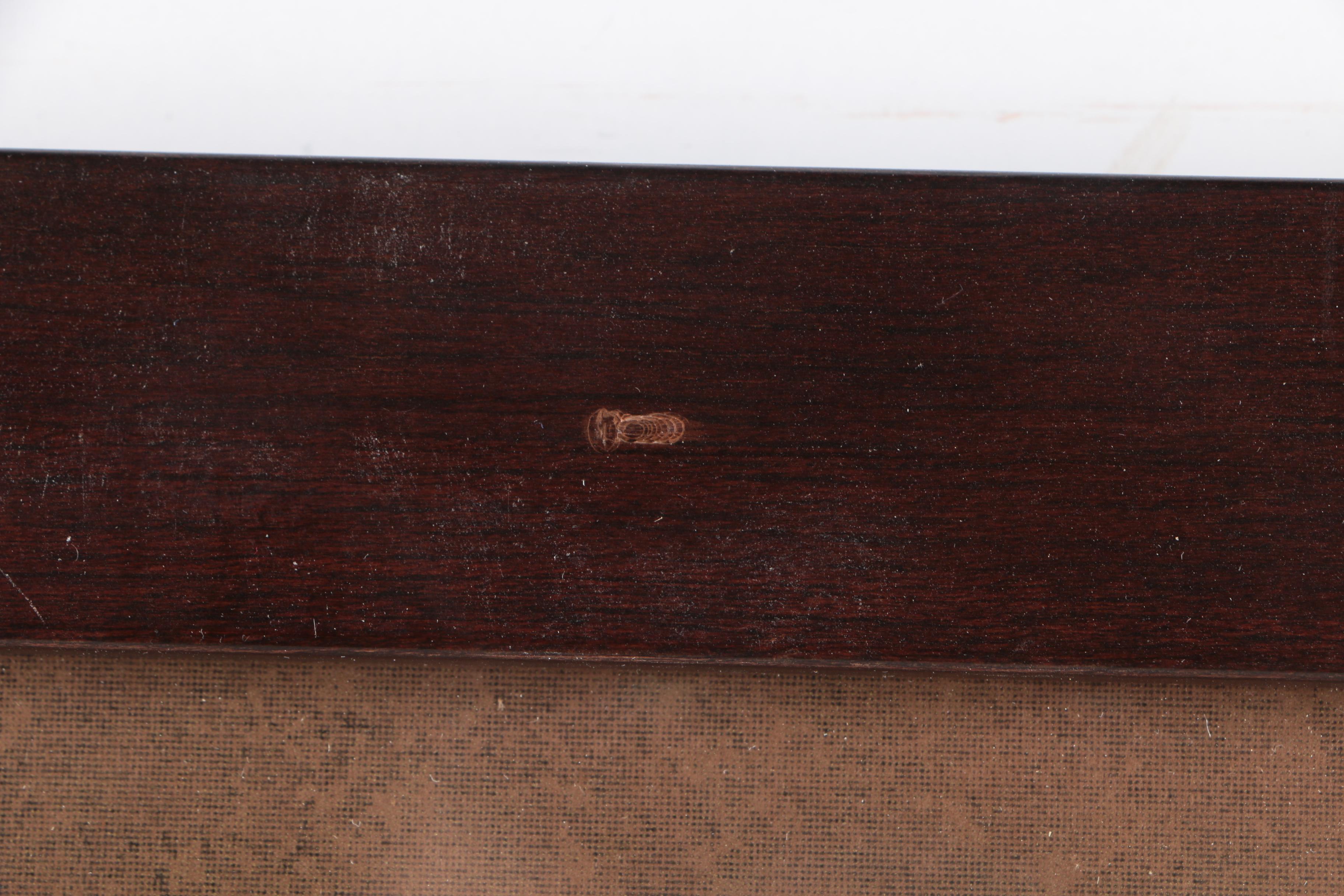 G. Harvey Offset Lithographs After Paintings Featuring Limited Edition "Cowboy Country Club"