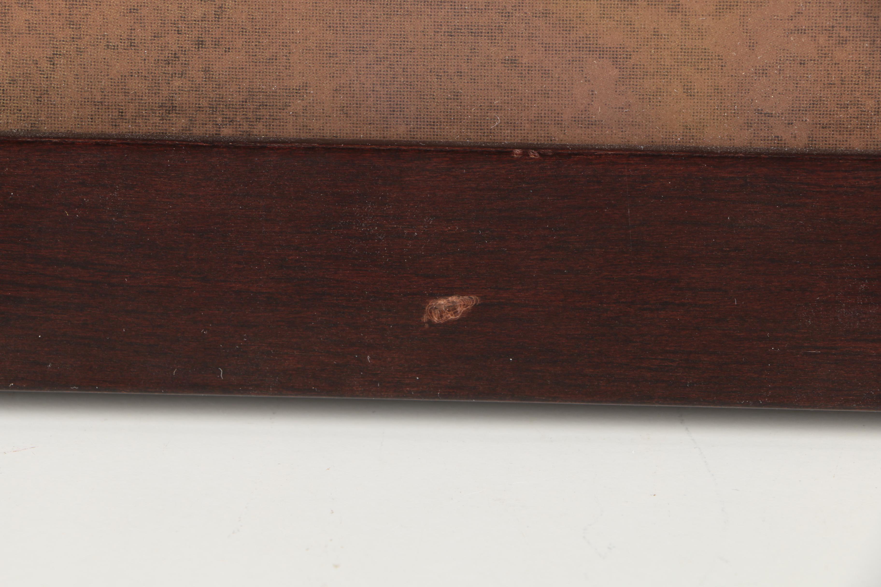 G. Harvey Offset Lithographs After Paintings Featuring Limited Edition "Cowboy Country Club"