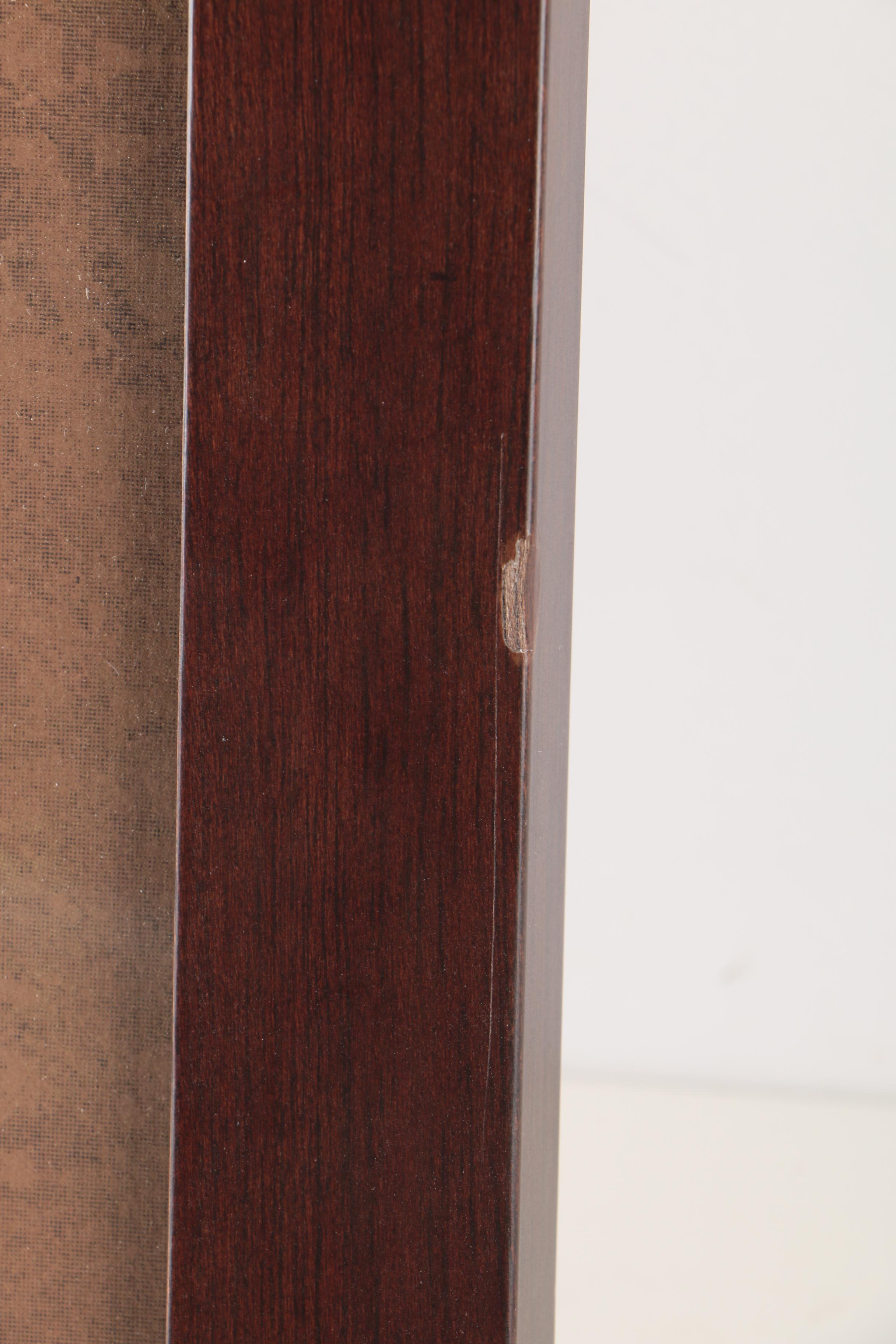 G. Harvey Offset Lithographs After Paintings Featuring Limited Edition "Cowboy Country Club"