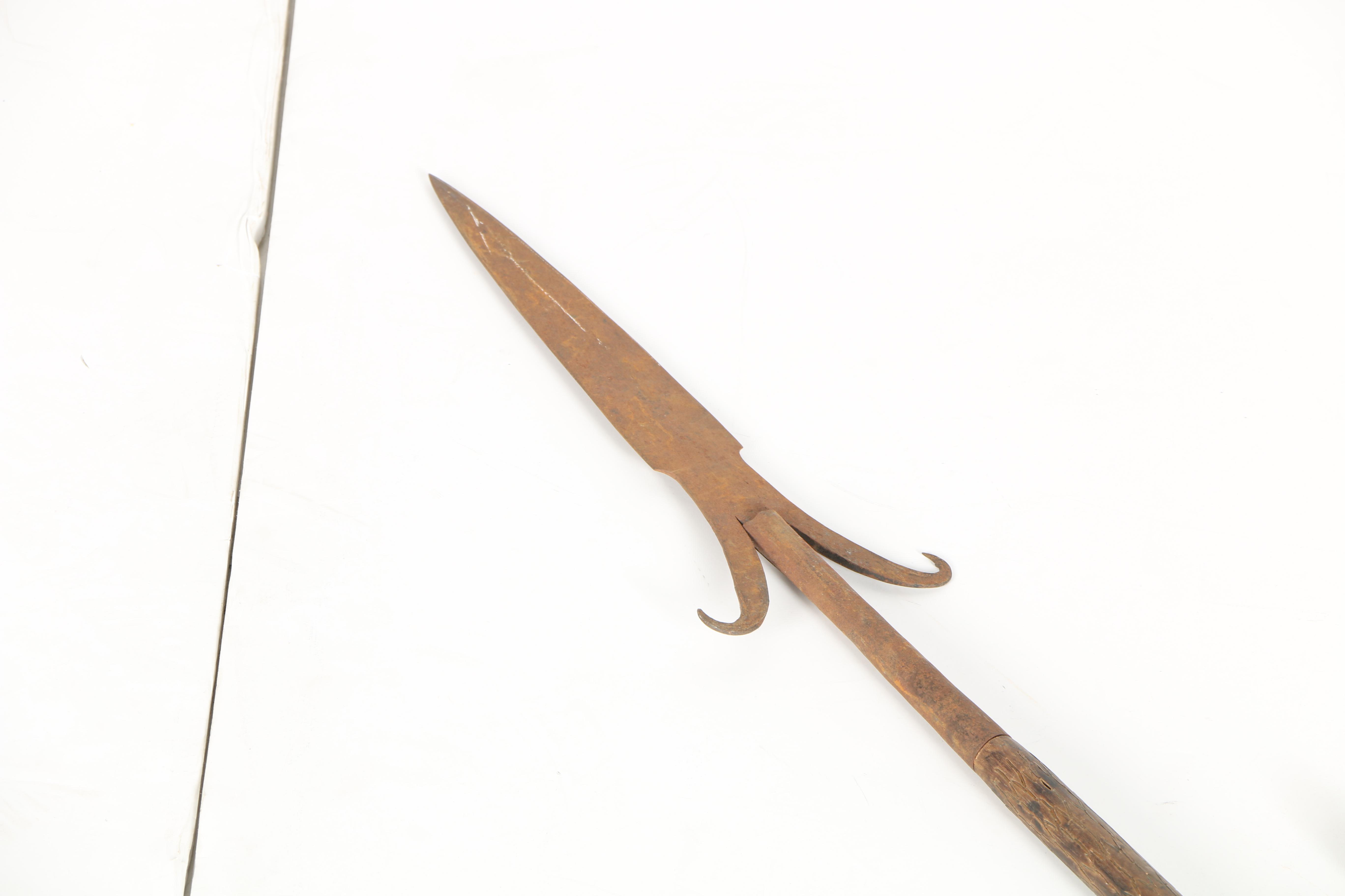 Wooden Spear Collection