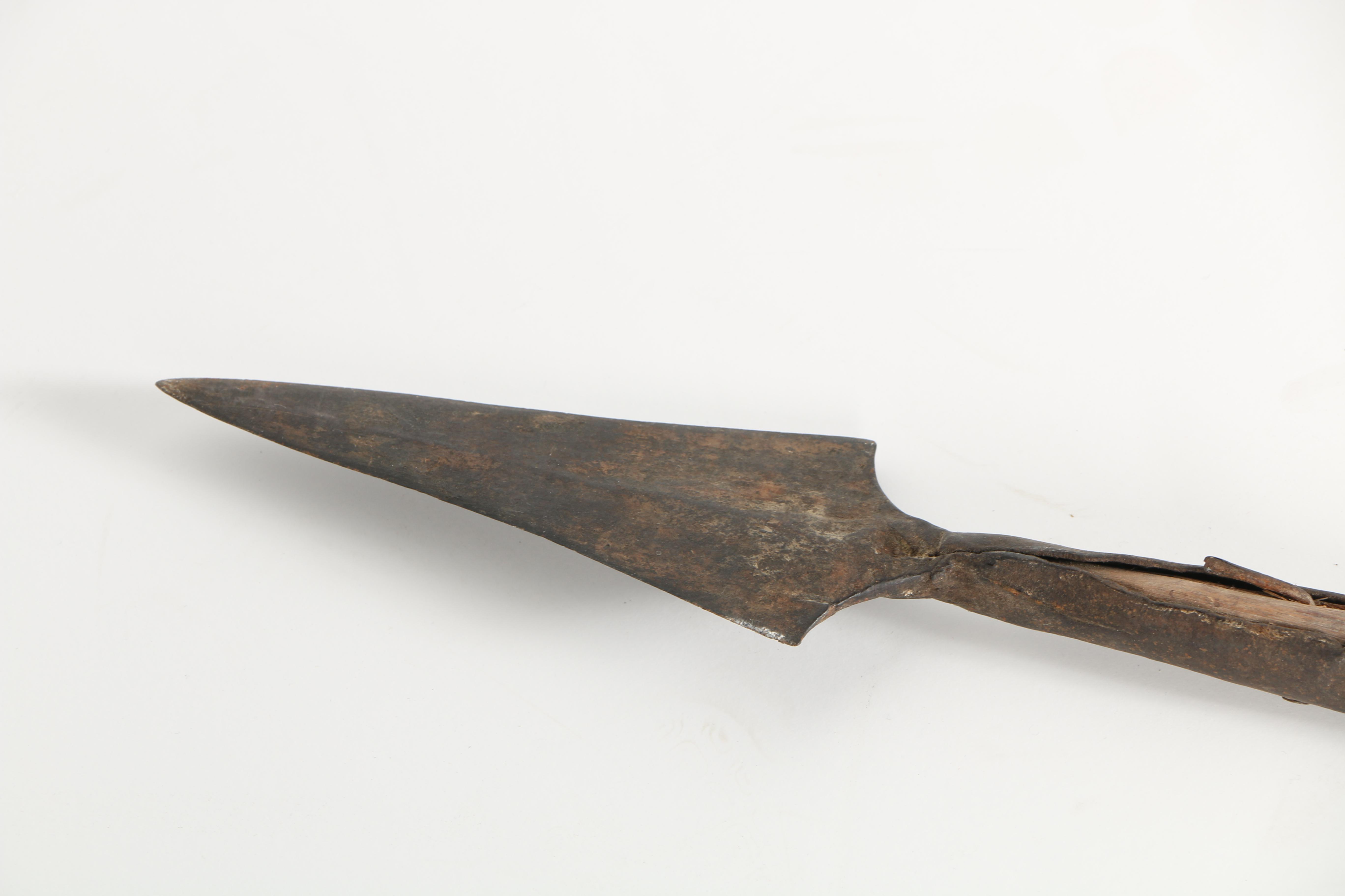 Wooden Spear Collection