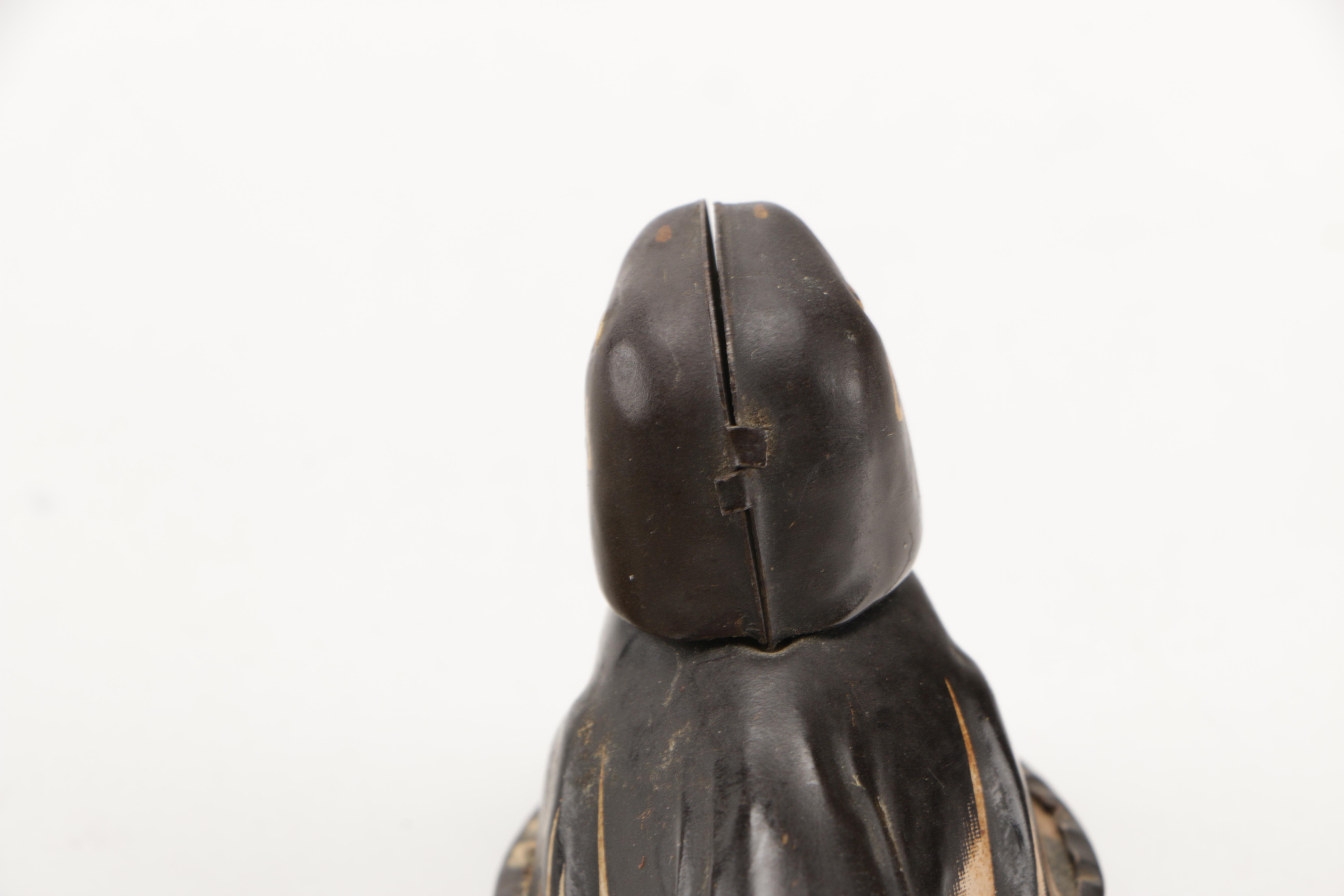 Vintage Japanese-Made Metal Friction Toys Including Linemar