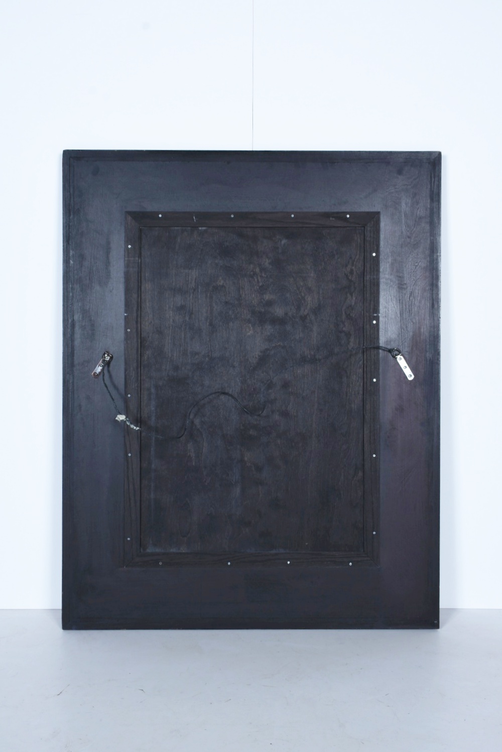 Contemporary Chinoiserie Wall Mirror