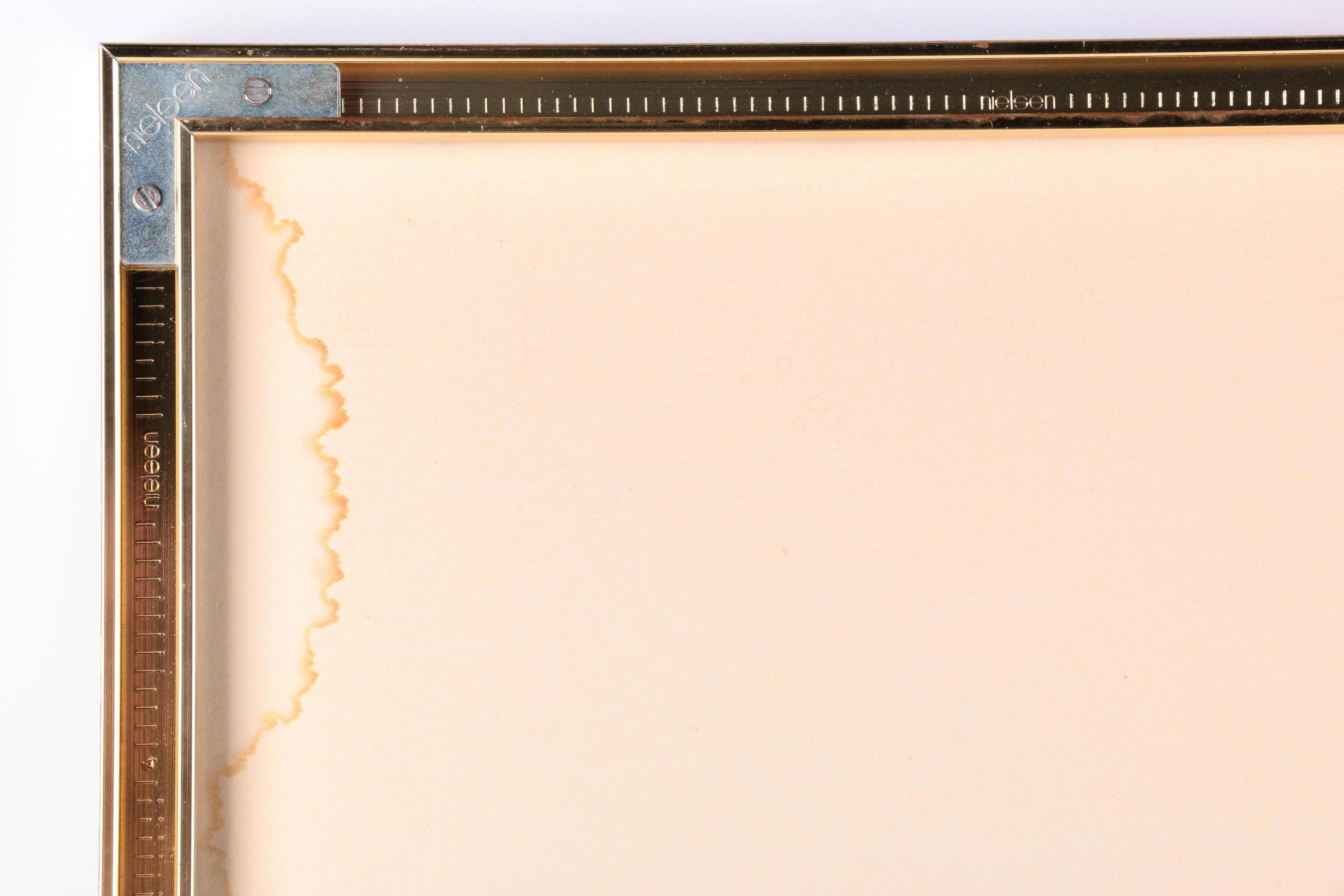 Offset Lithograph After Andrew Wyeth's Painting "Christina's World"