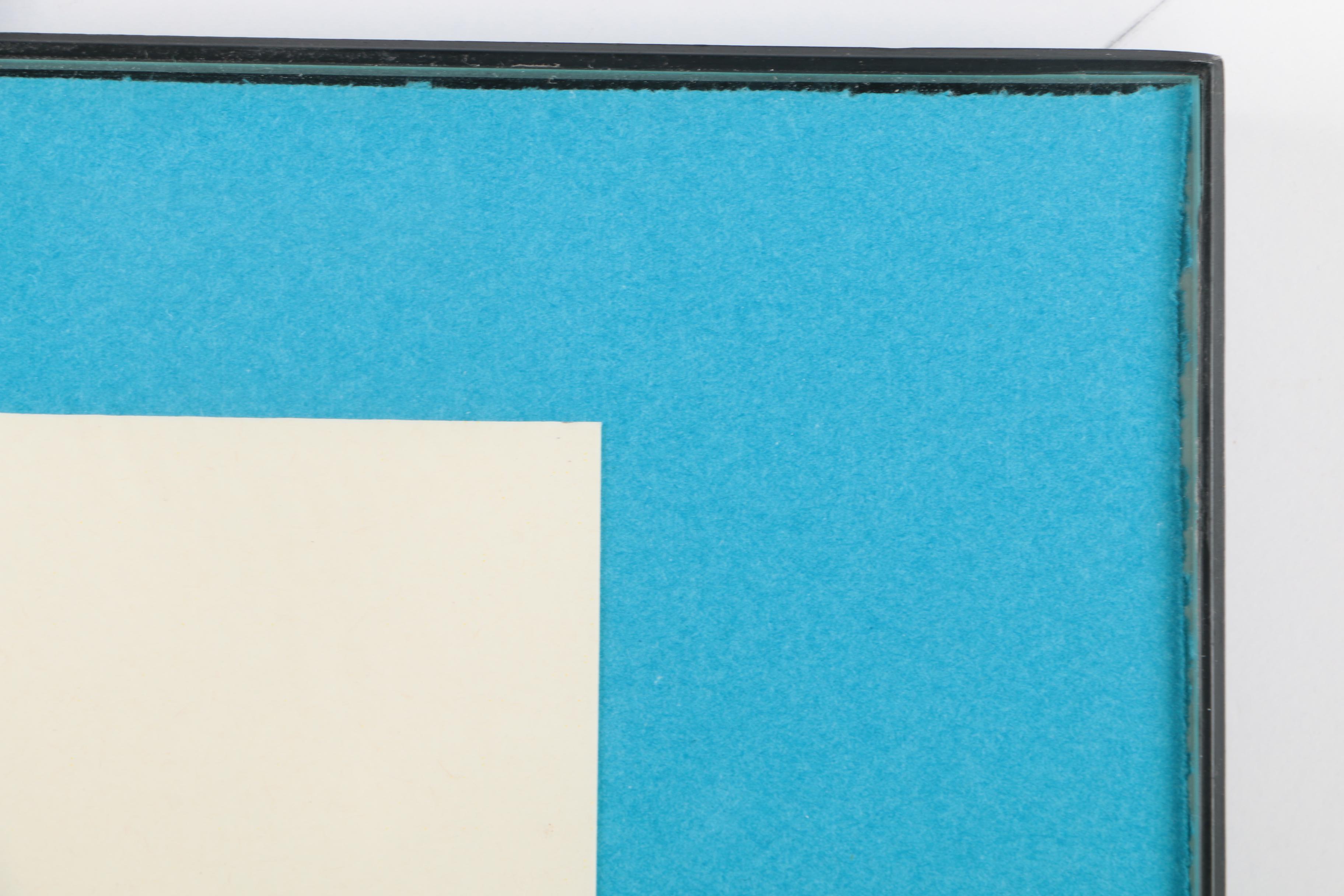 Elizabeth M. Corsa Lithograph on Paper "Girls of Summer"