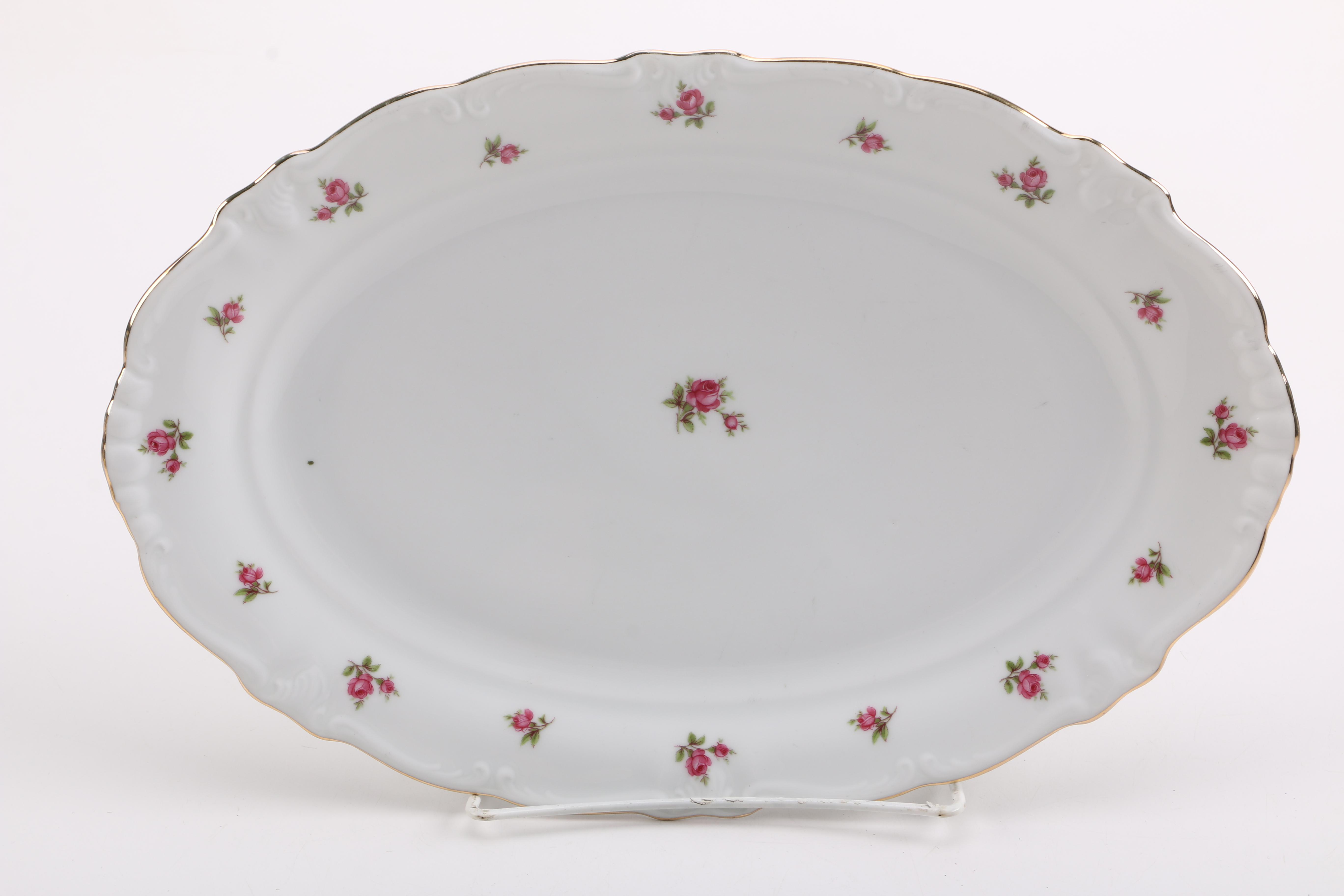 Winterling "Rosedot" Bavaria China Set