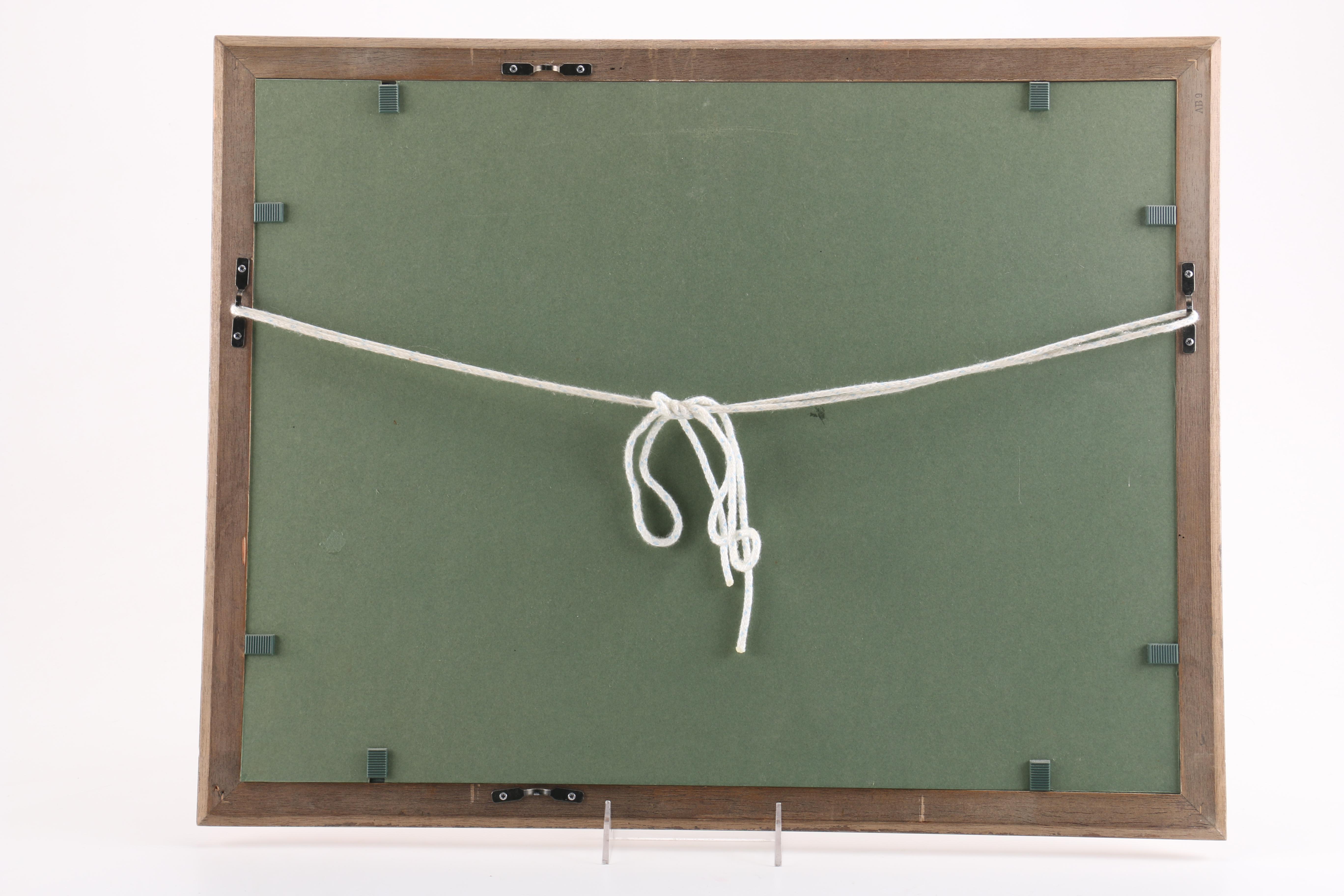 After Kaii Higashiyama Offset Lithograph on Paper "Yoshino No Haru"