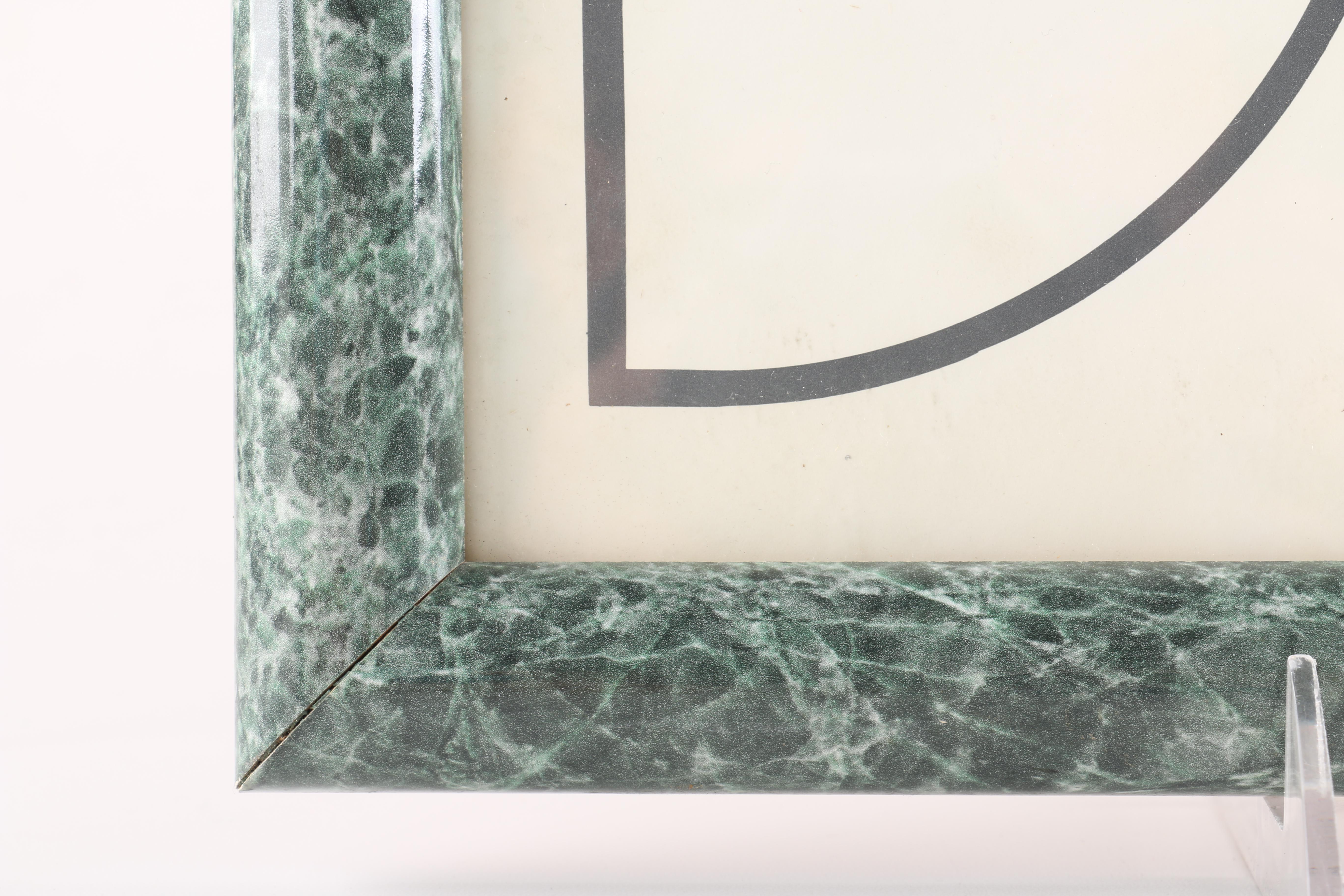 Offset Lithograph Deauville Poster After Eric Liot's "Les Parasols"