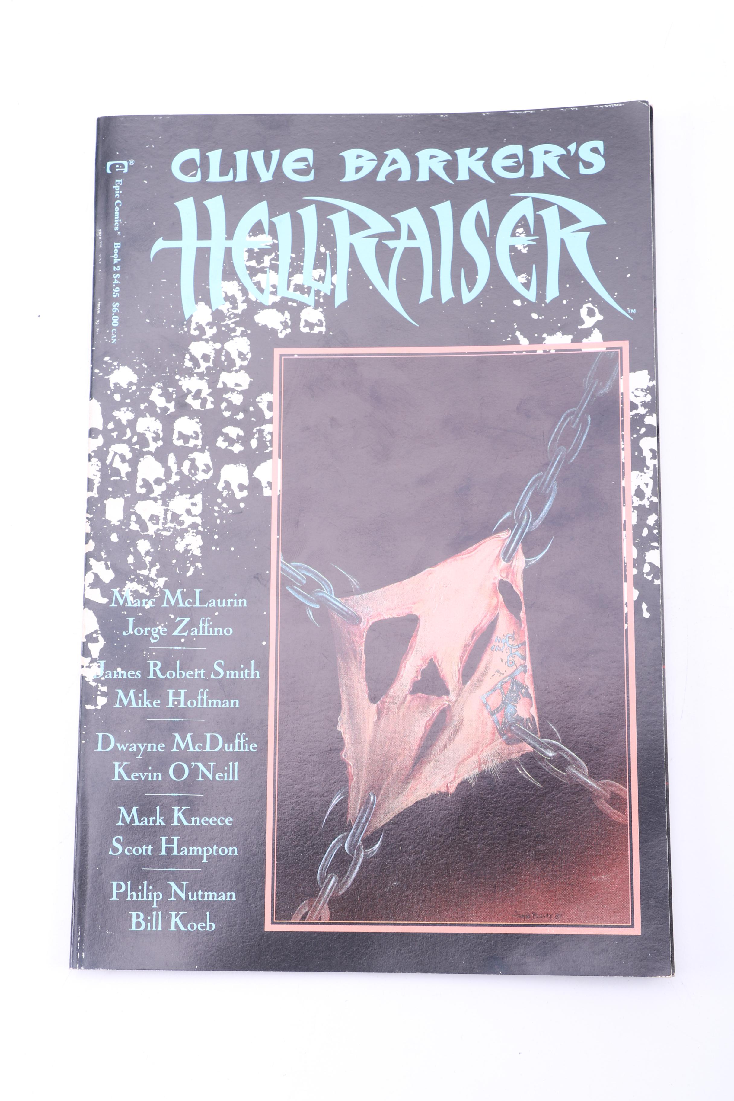 Modern Age Comic Books Including DC, Marvel and "Rock 'n' Roll Comics"