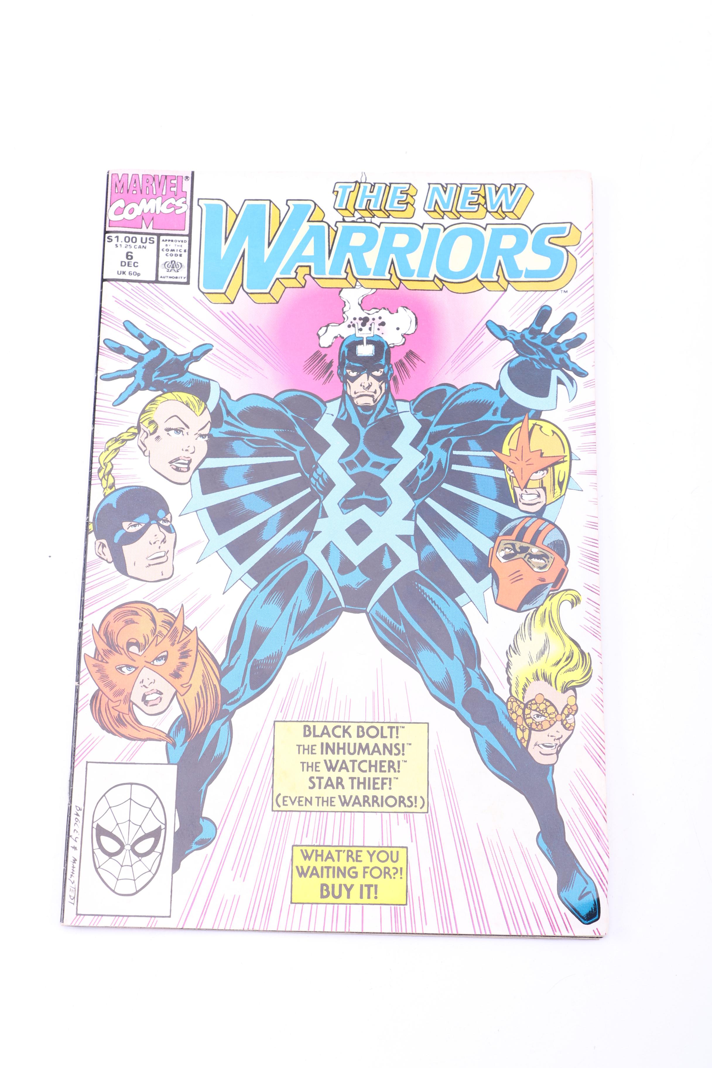 Modern Age Comic Books Including DC, Marvel and "Rock 'n' Roll Comics"