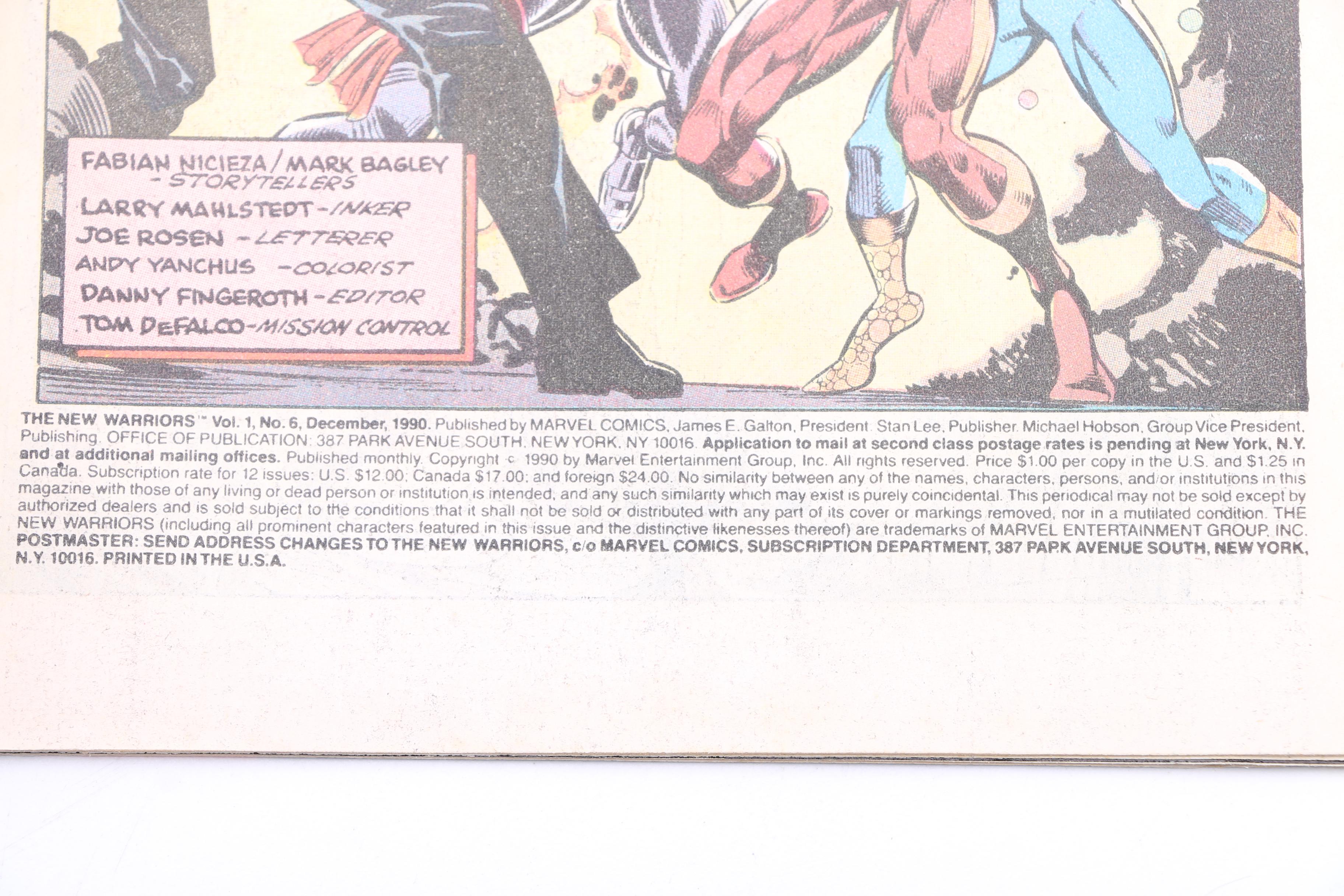 Modern Age Comic Books Including DC, Marvel and "Rock 'n' Roll Comics"