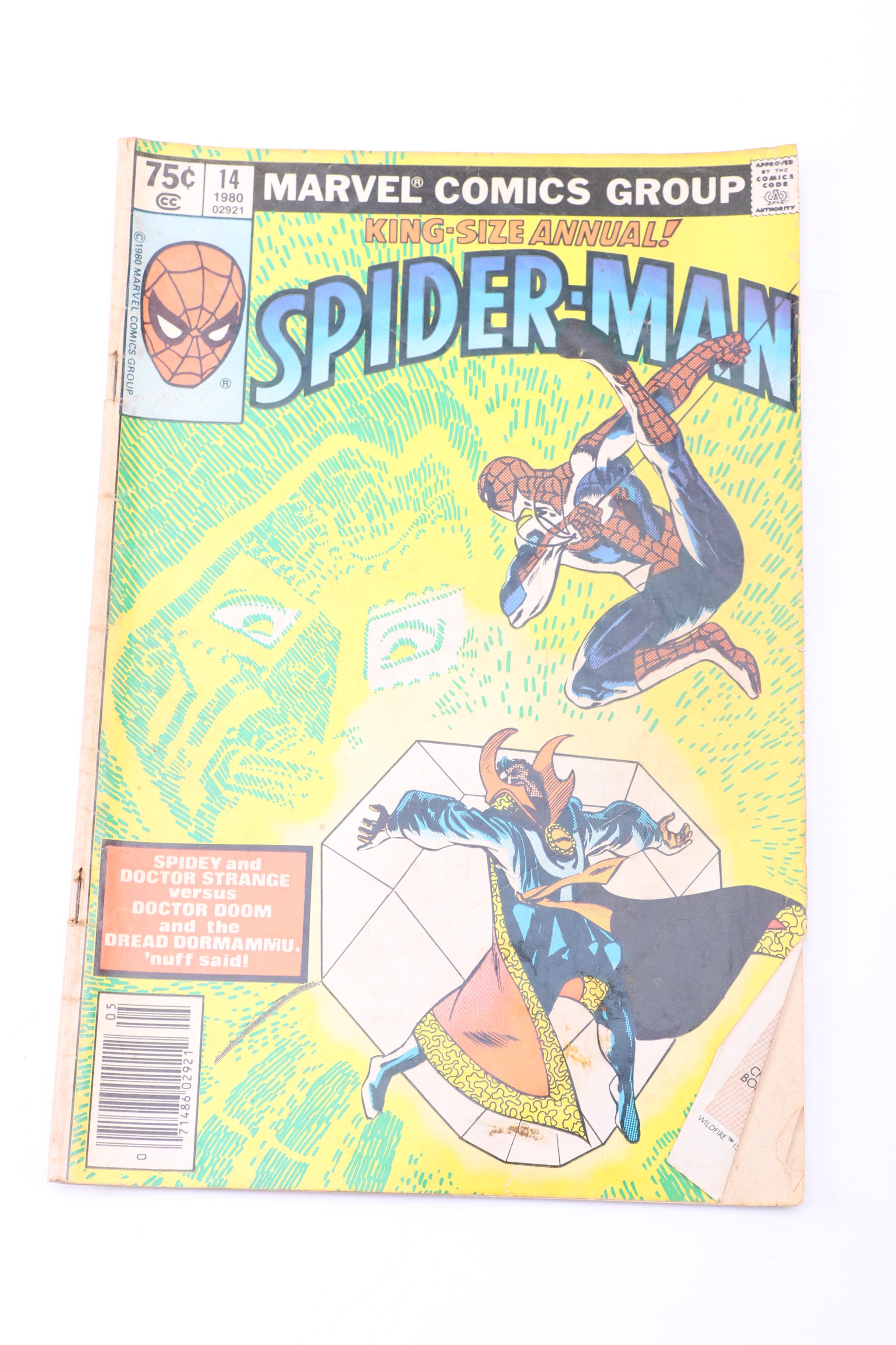 Modern Age Comic Books Including DC, Marvel and "Rock 'n' Roll Comics"