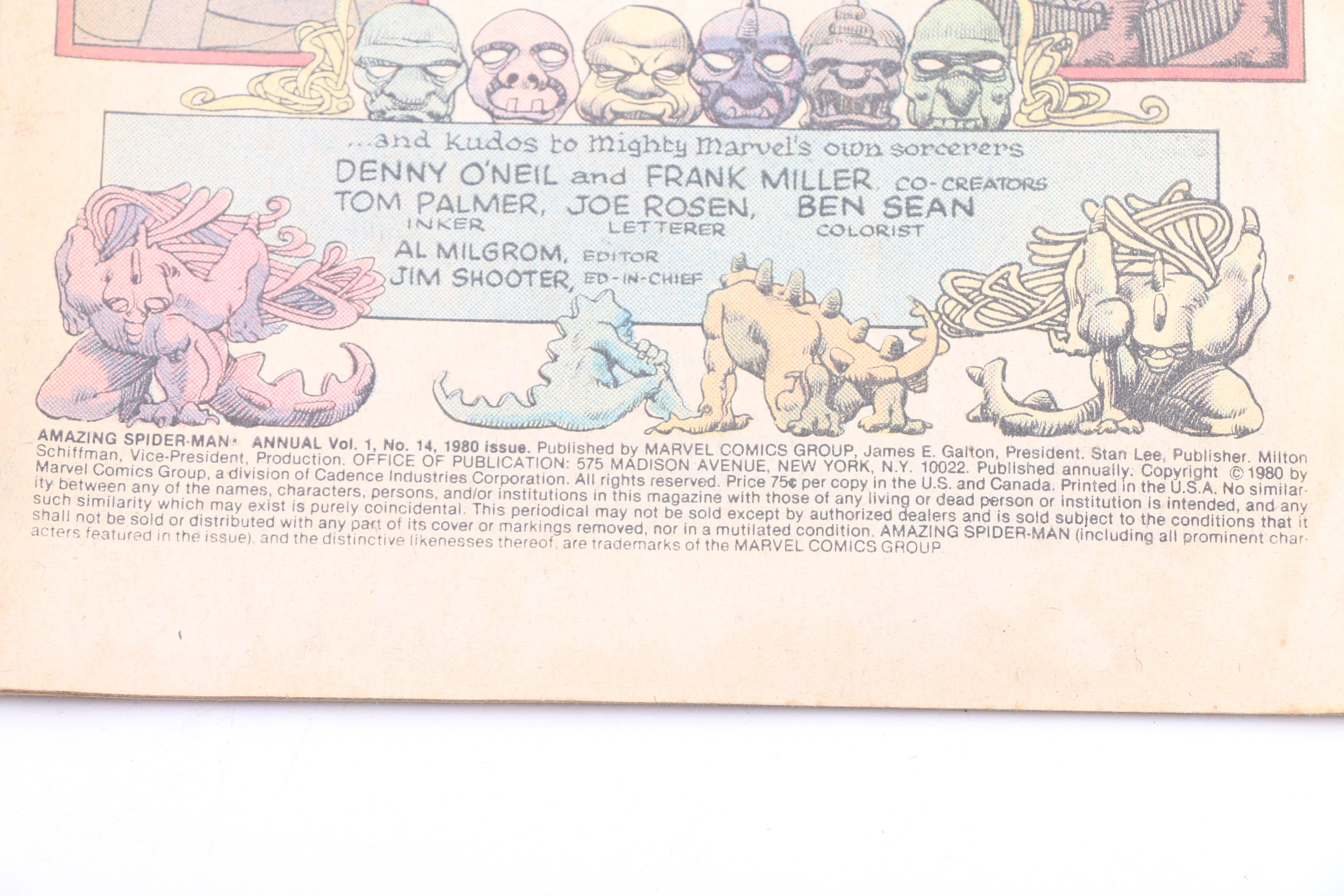 Modern Age Comic Books Including DC, Marvel and "Rock 'n' Roll Comics"