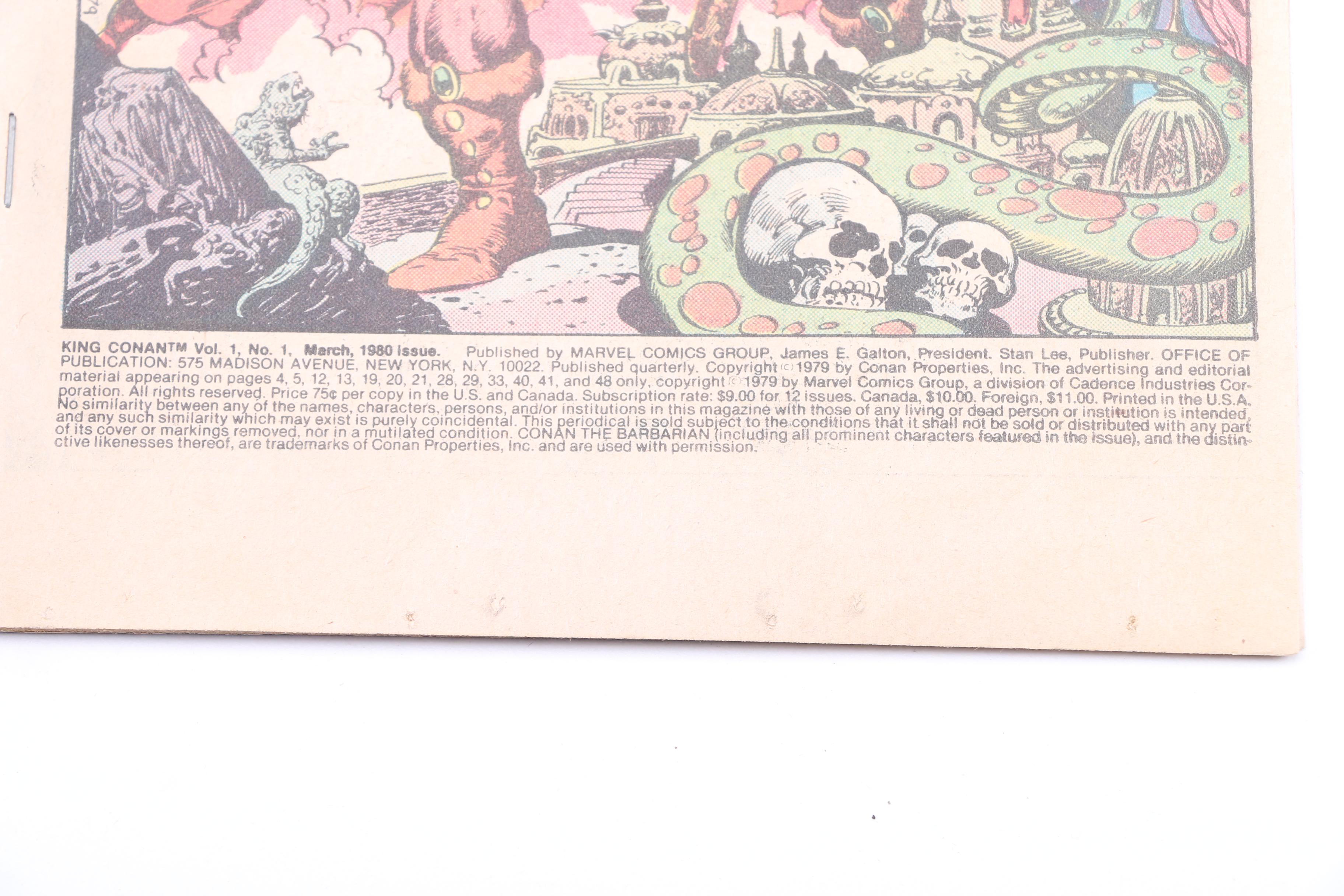 Modern Age Comic Books Including DC, Marvel and "Rock 'n' Roll Comics"