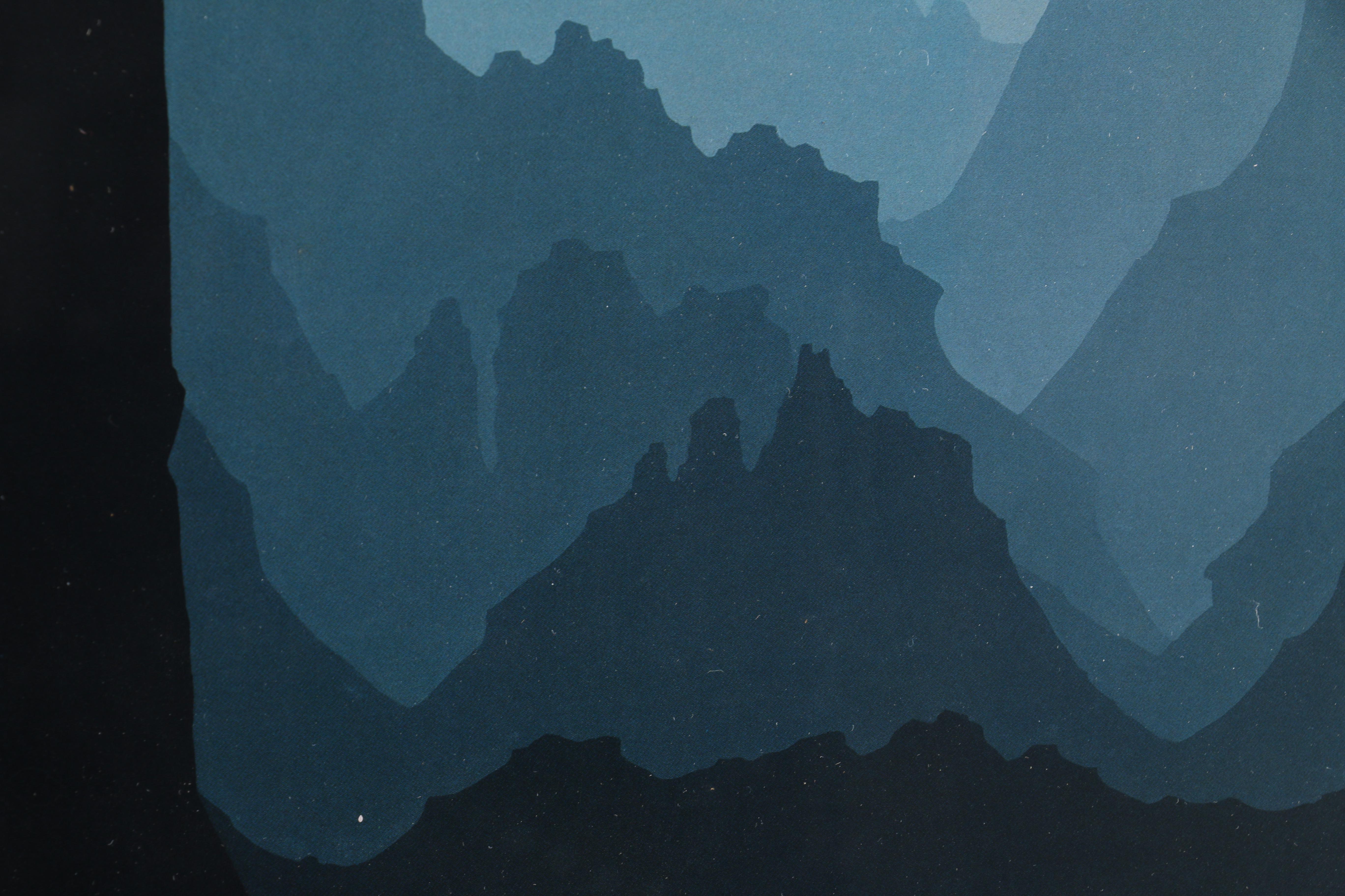 Poster For Oak Creek Owl Restaurant