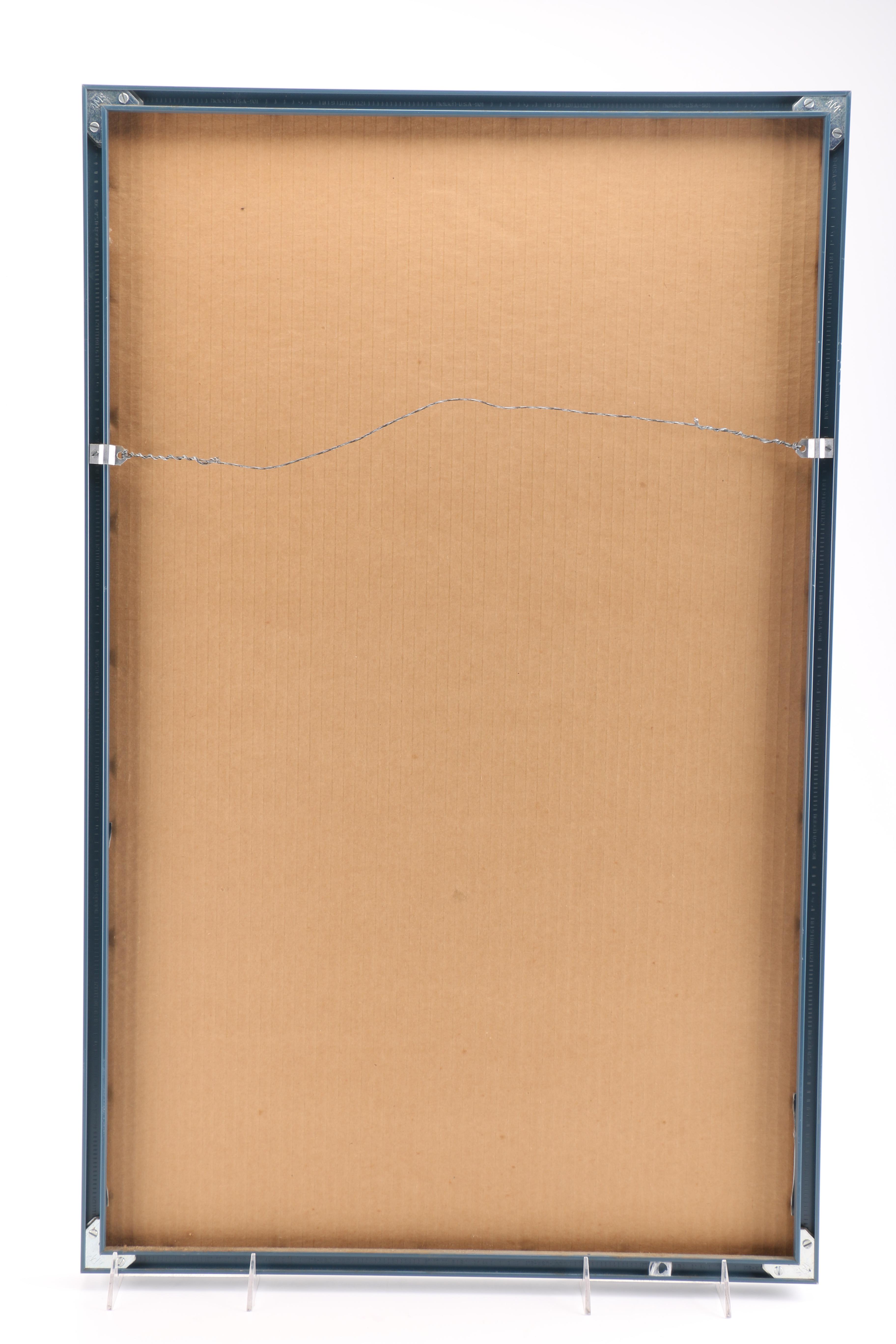 Poster For Oak Creek Owl Restaurant