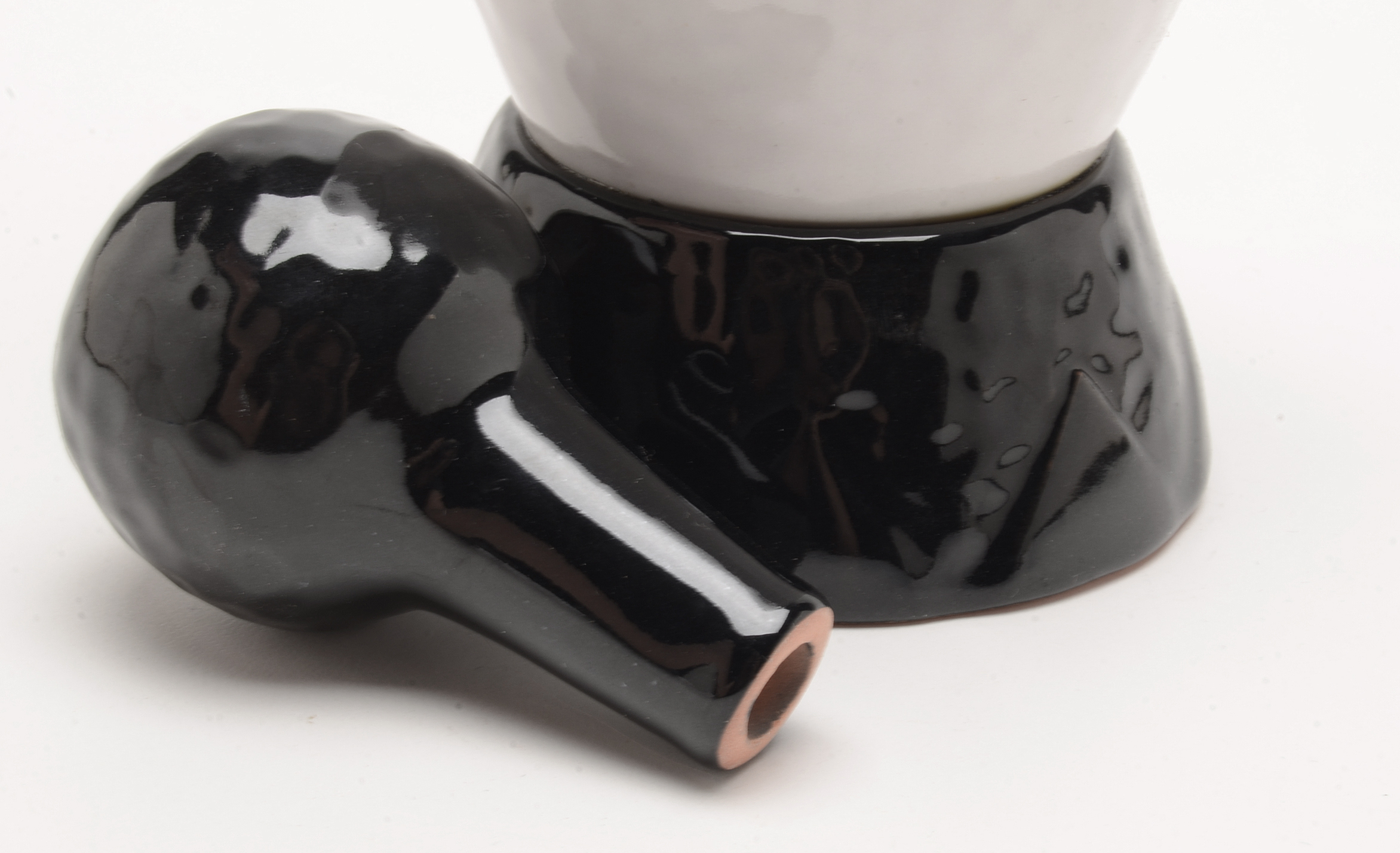 1977 V-9 Signed Frankoma Pottery Vase