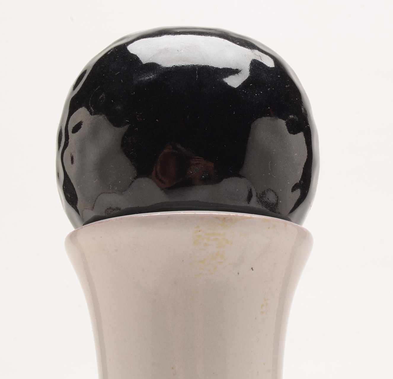 1977 V-9 Signed Frankoma Pottery Vase