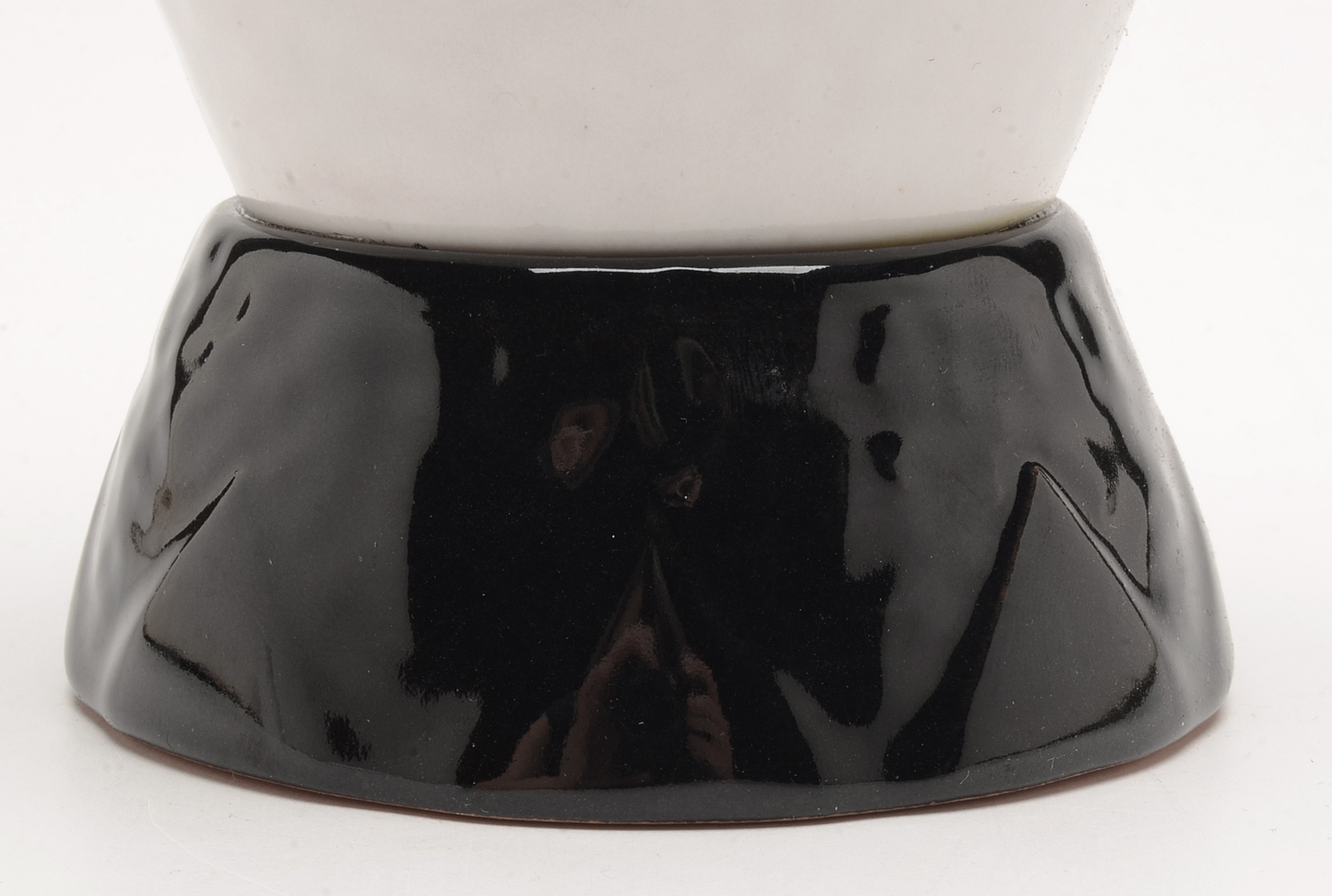 1977 V-9 Signed Frankoma Pottery Vase